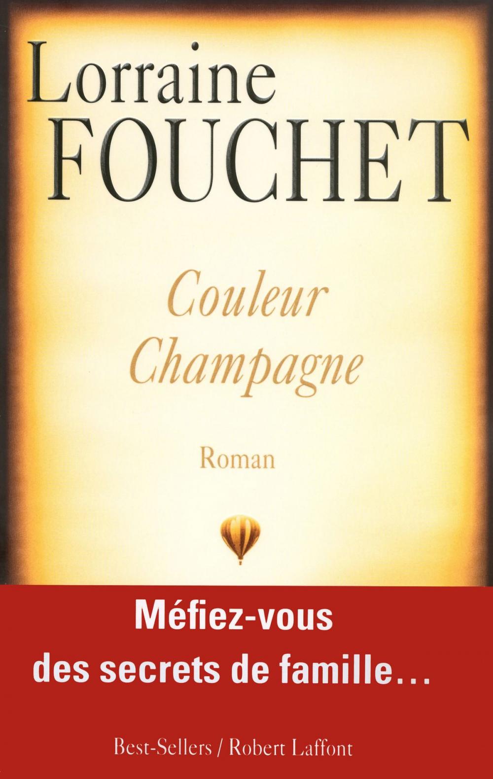 Big bigCover of Couleur champagne