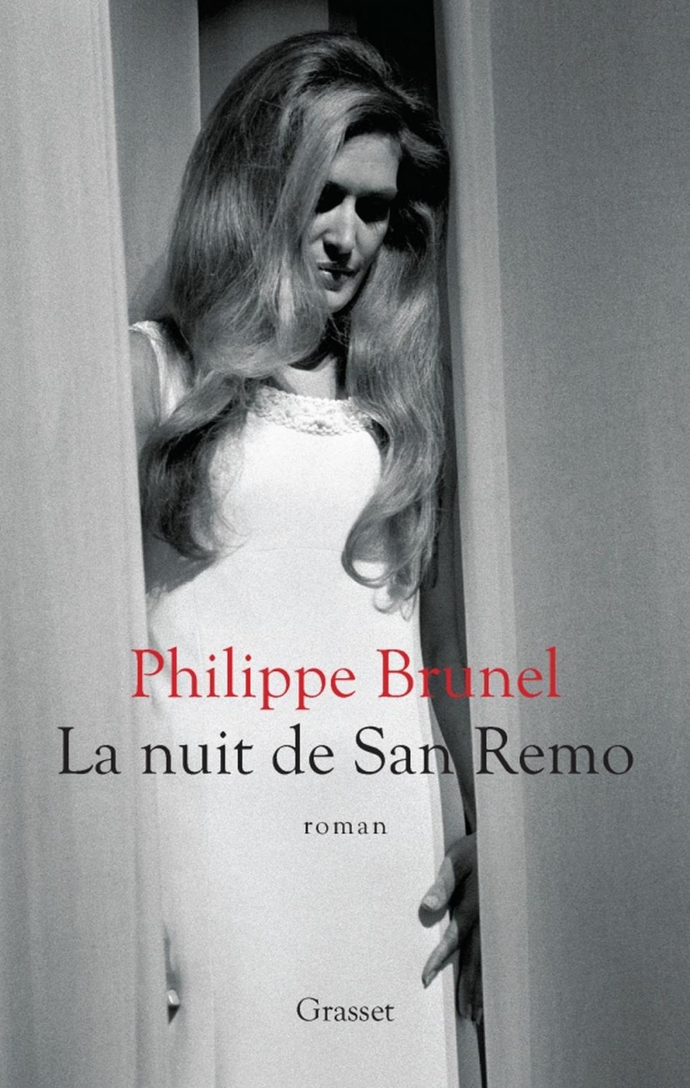 Big bigCover of La nuit de San Remo