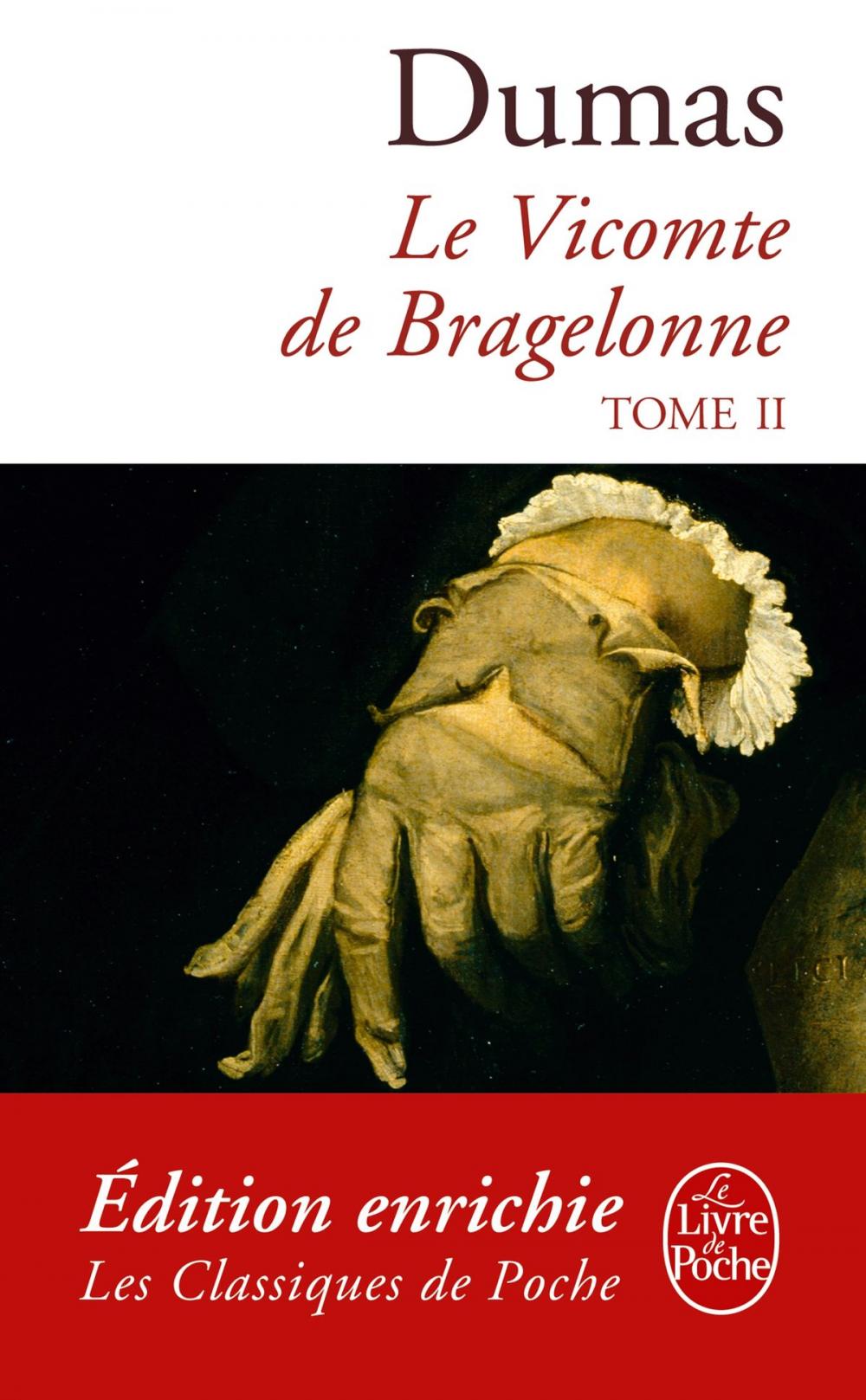 Big bigCover of Le Vicomte de Bragelonne tome 2