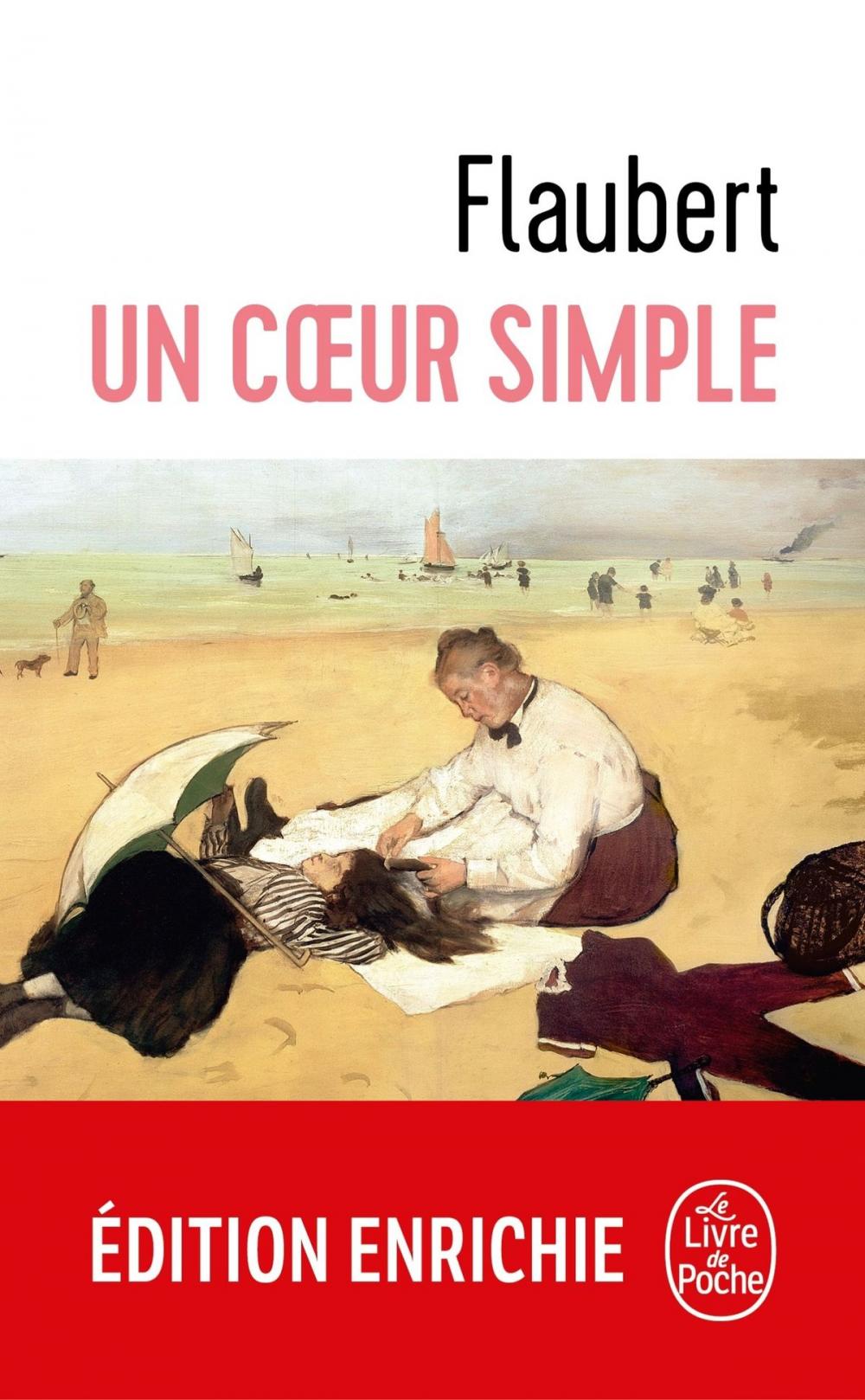 Big bigCover of Un coeur simple