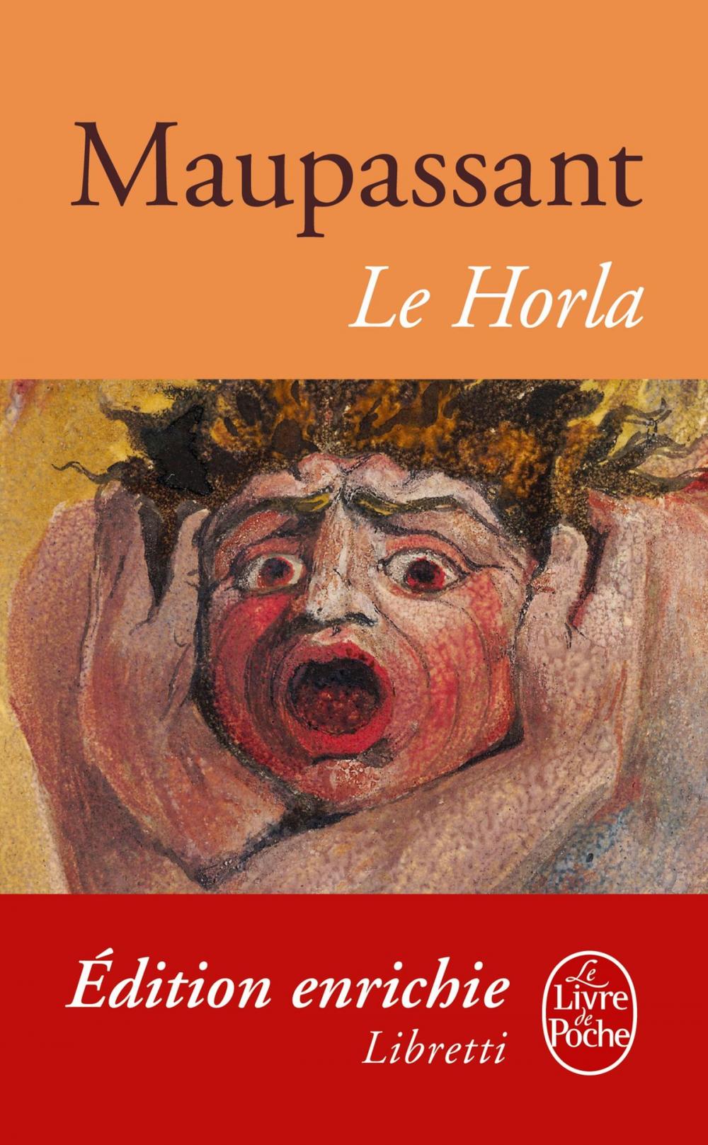 Big bigCover of Le Horla