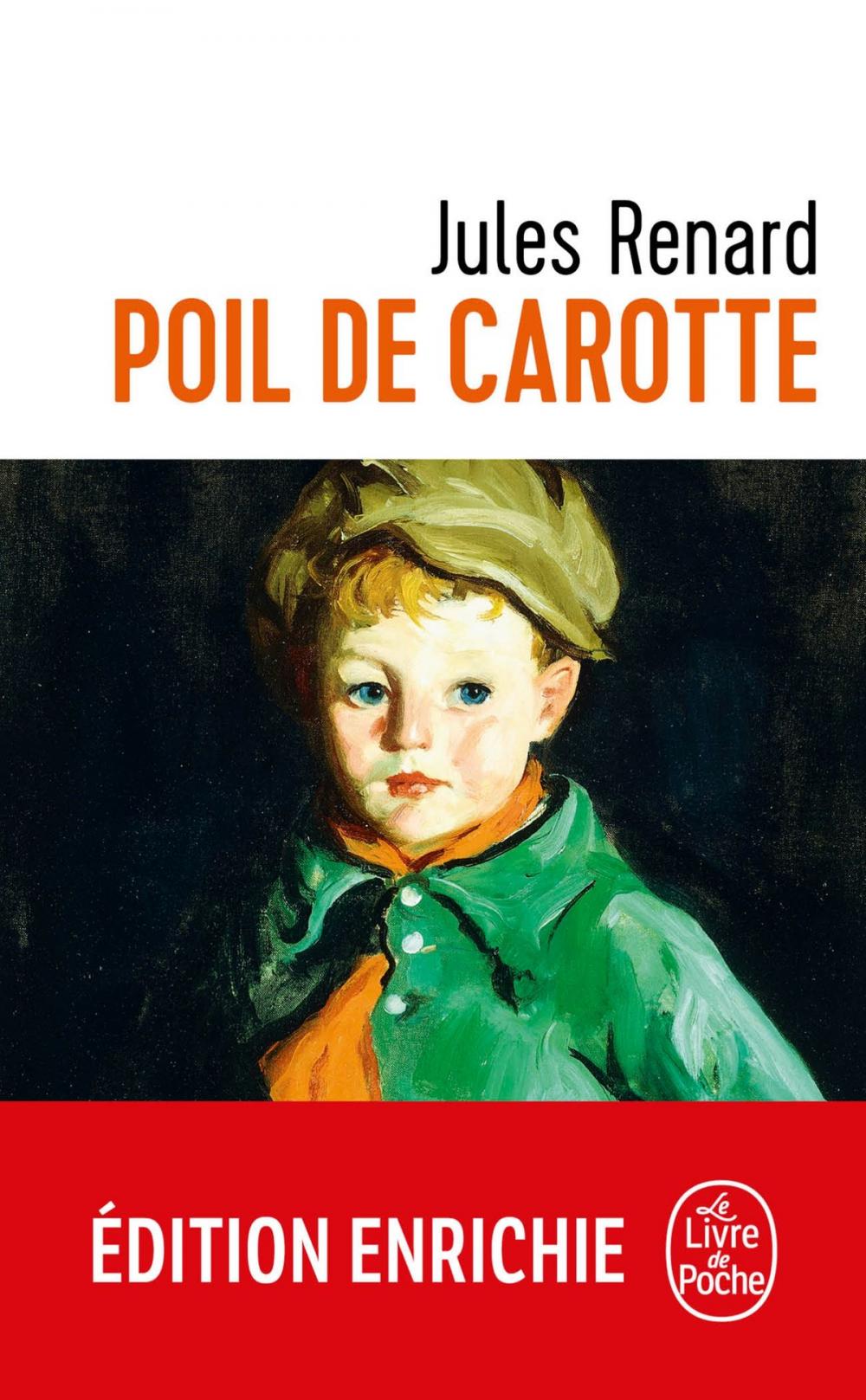 Big bigCover of Poil de Carotte