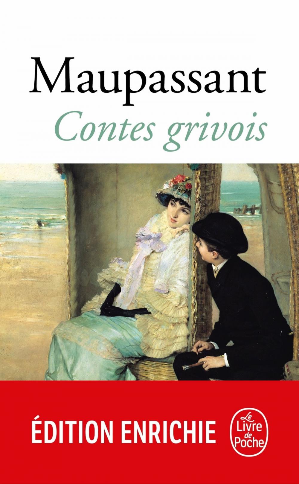 Big bigCover of Contes grivois