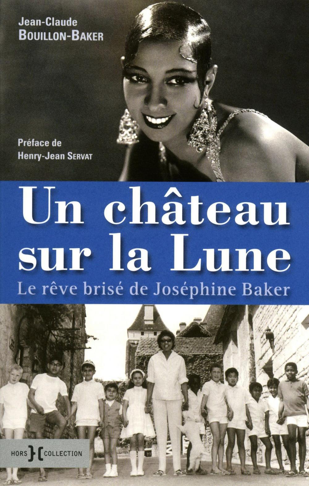 Big bigCover of Un château sur la lune