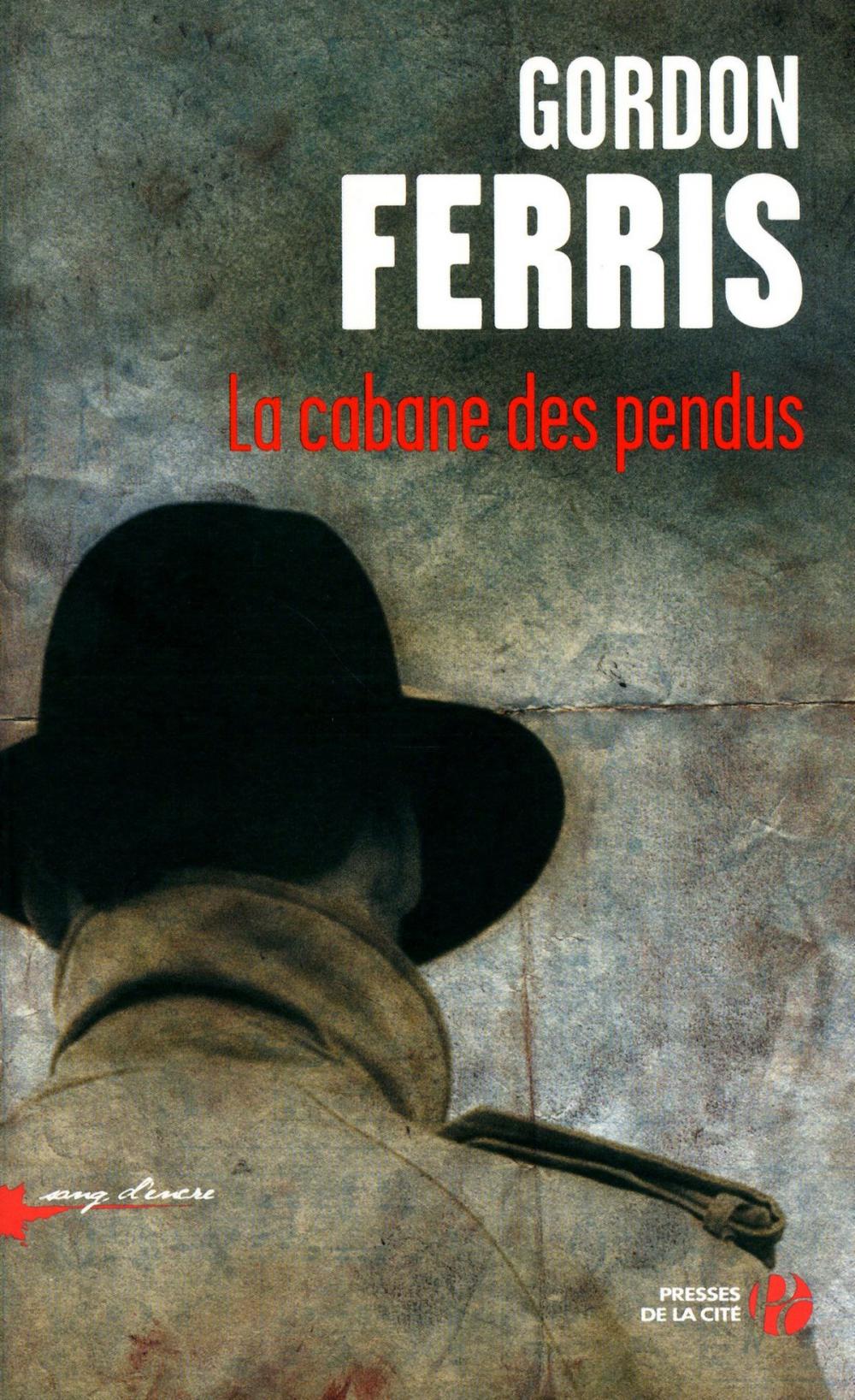 Big bigCover of La Cabane des pendus