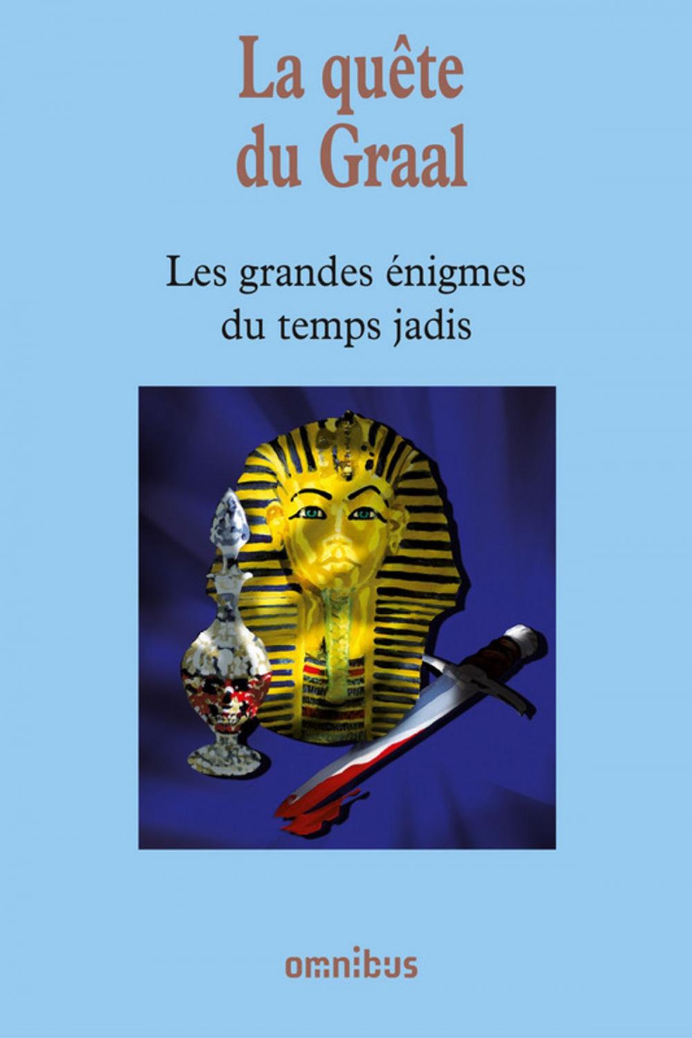 Big bigCover of La quête du Graal