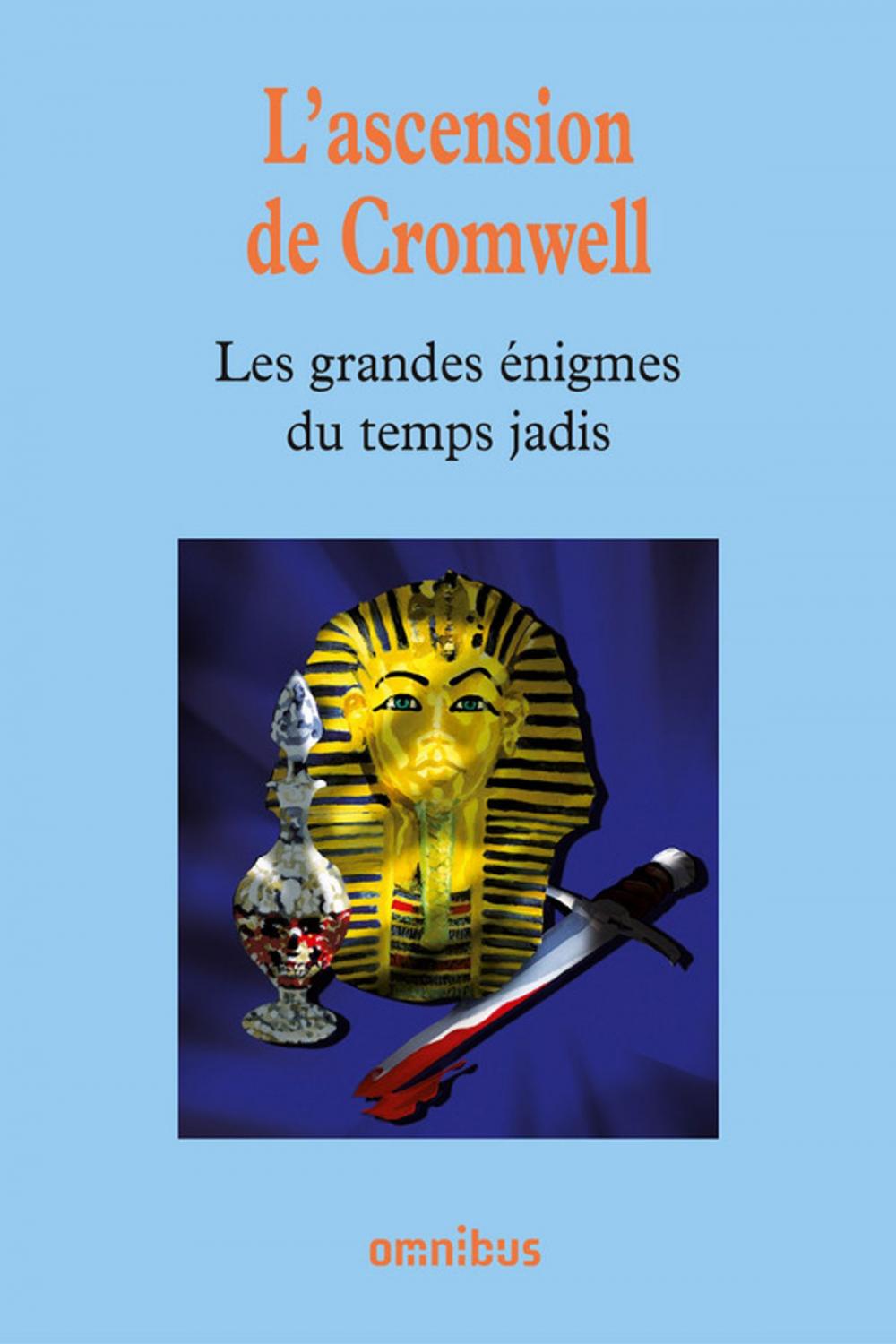 Big bigCover of L'ascension de Cromwell