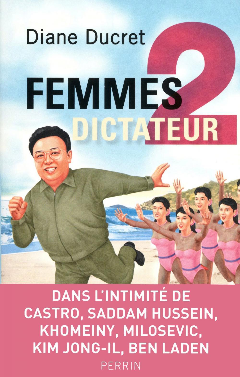 Big bigCover of Femmes de dictateur 2