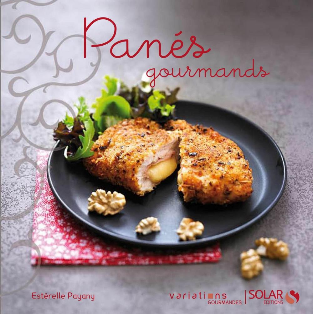 Big bigCover of Panés - Variations Gourmandes