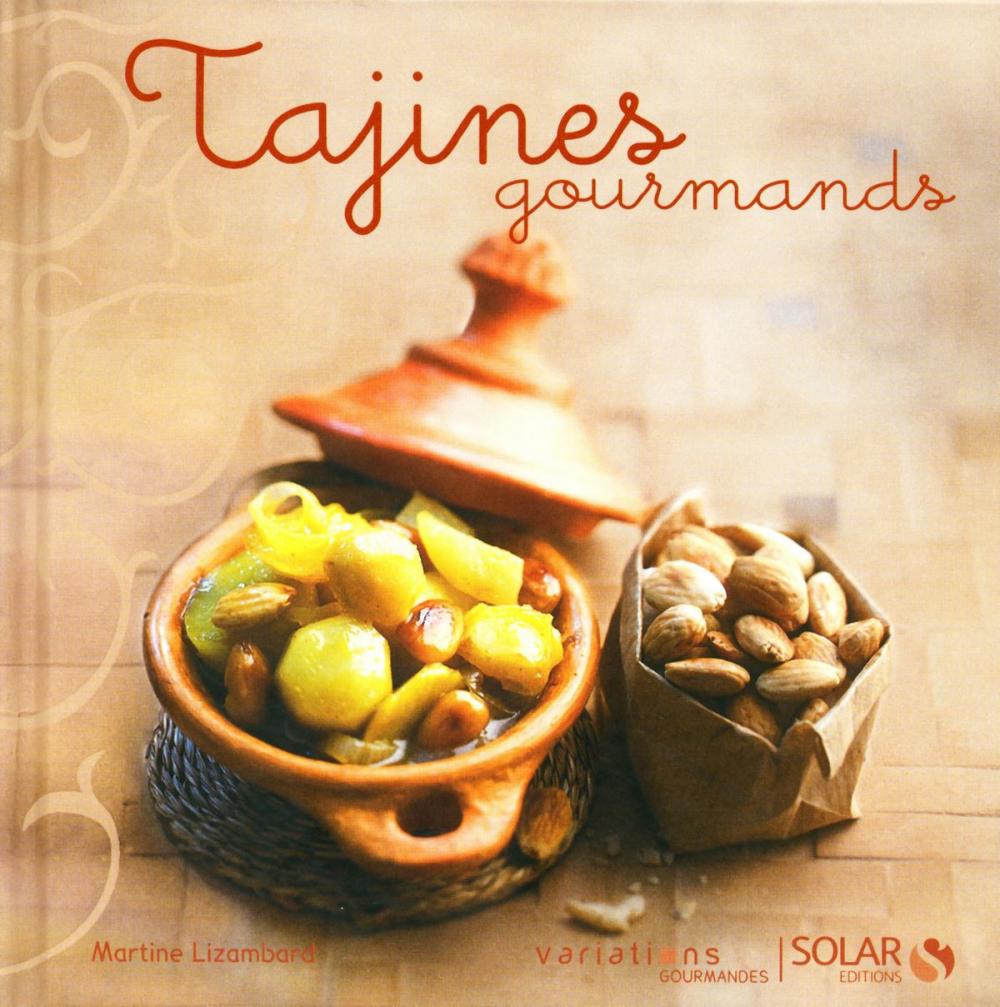 Big bigCover of Tajines gourmands