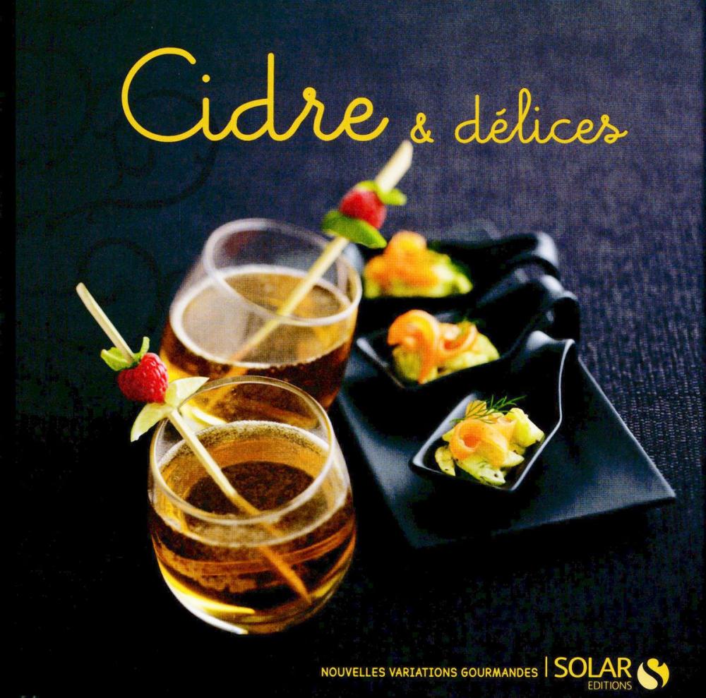 Big bigCover of Cidre & délices