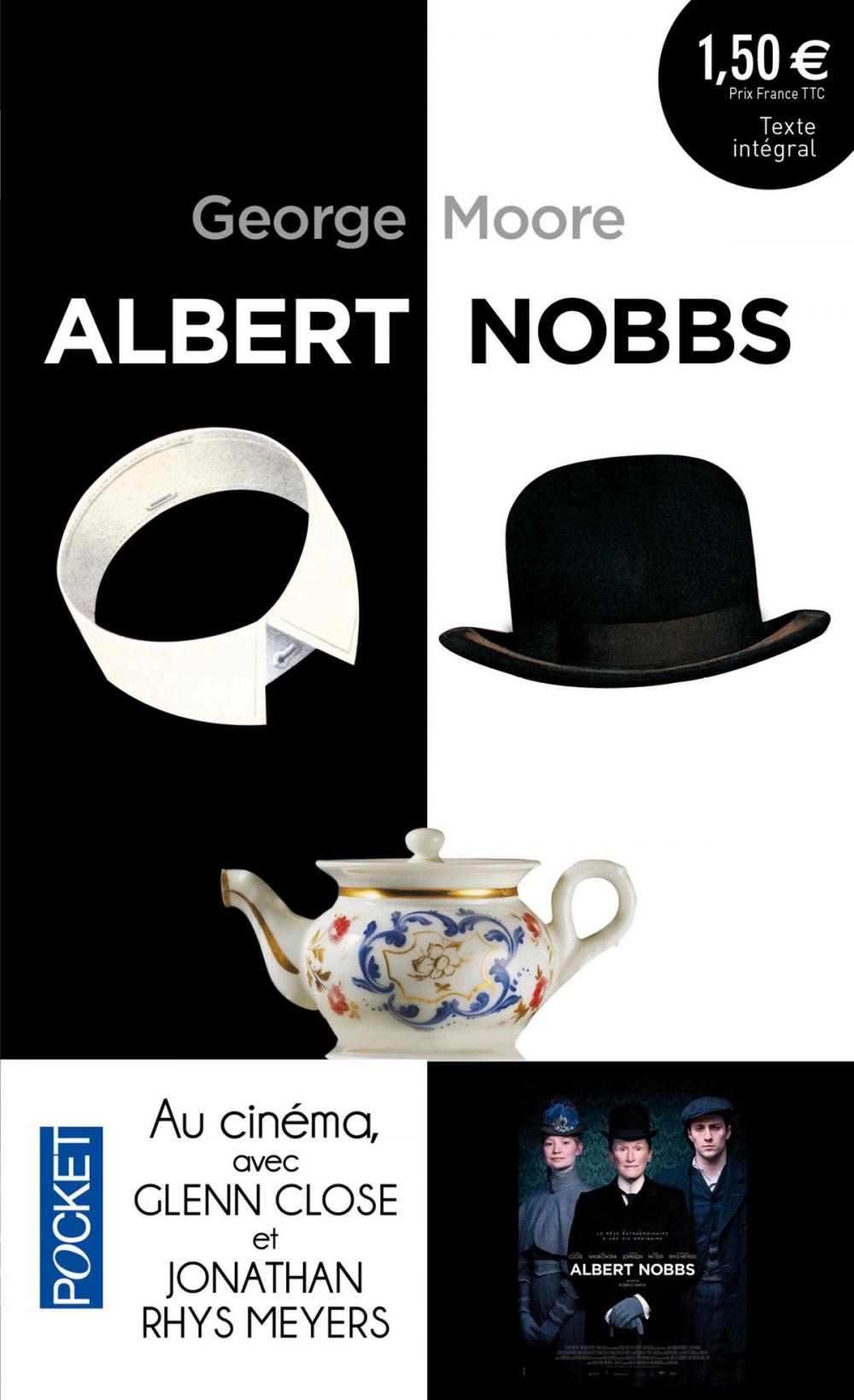 Big bigCover of Albert Nobbs