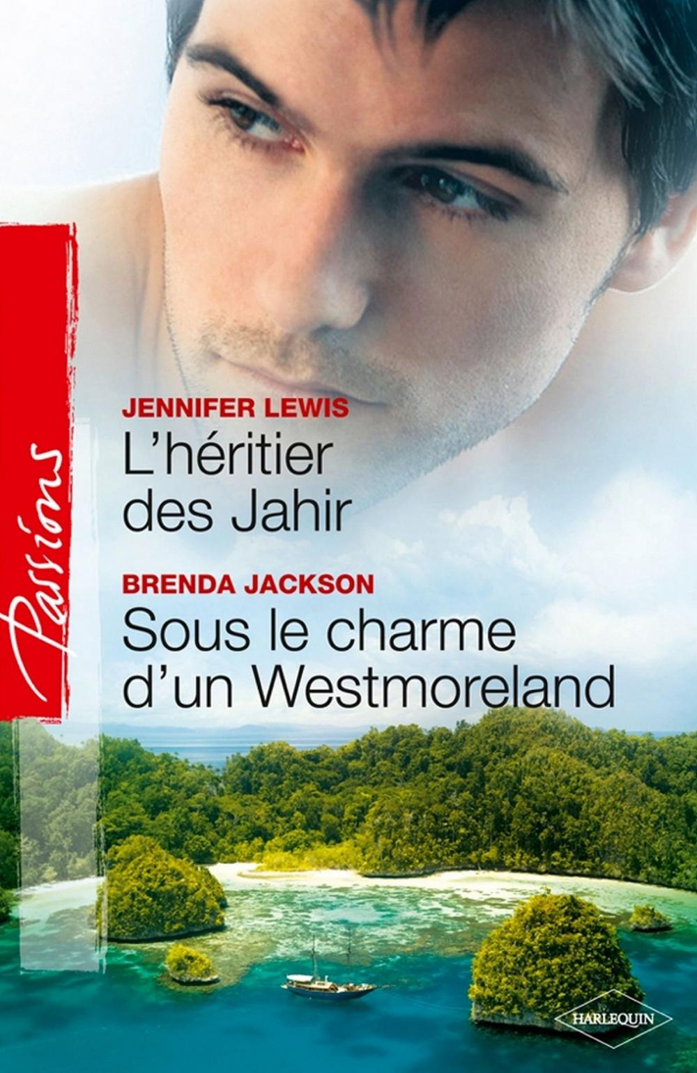 Big bigCover of L'héritier des Jahir - Sous le charme d'un Westmoreland