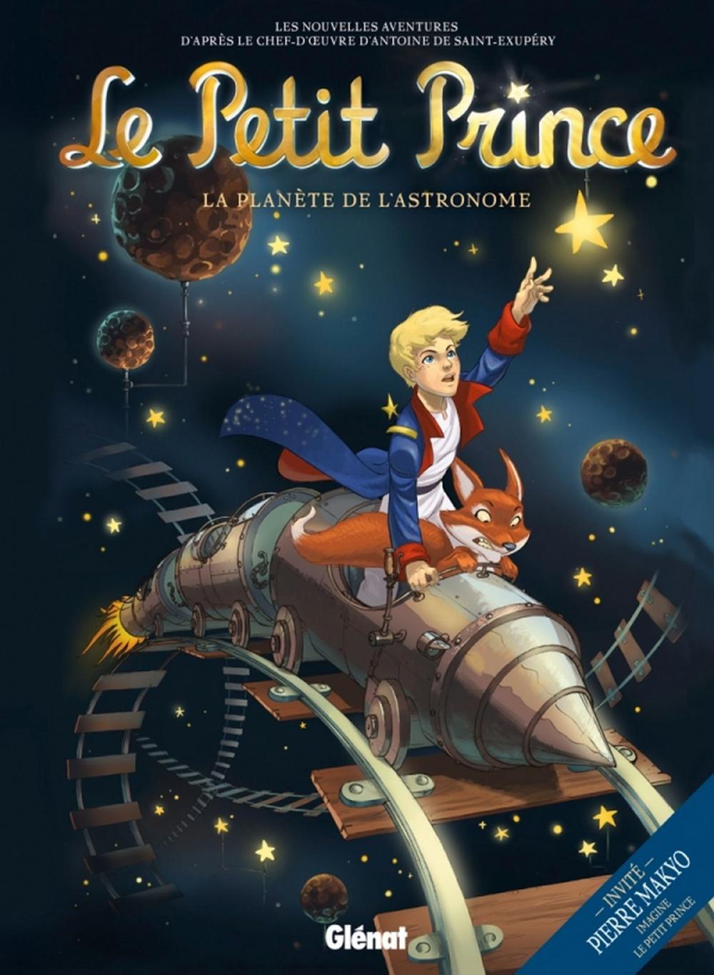 Big bigCover of Le Petit Prince - Tome 05