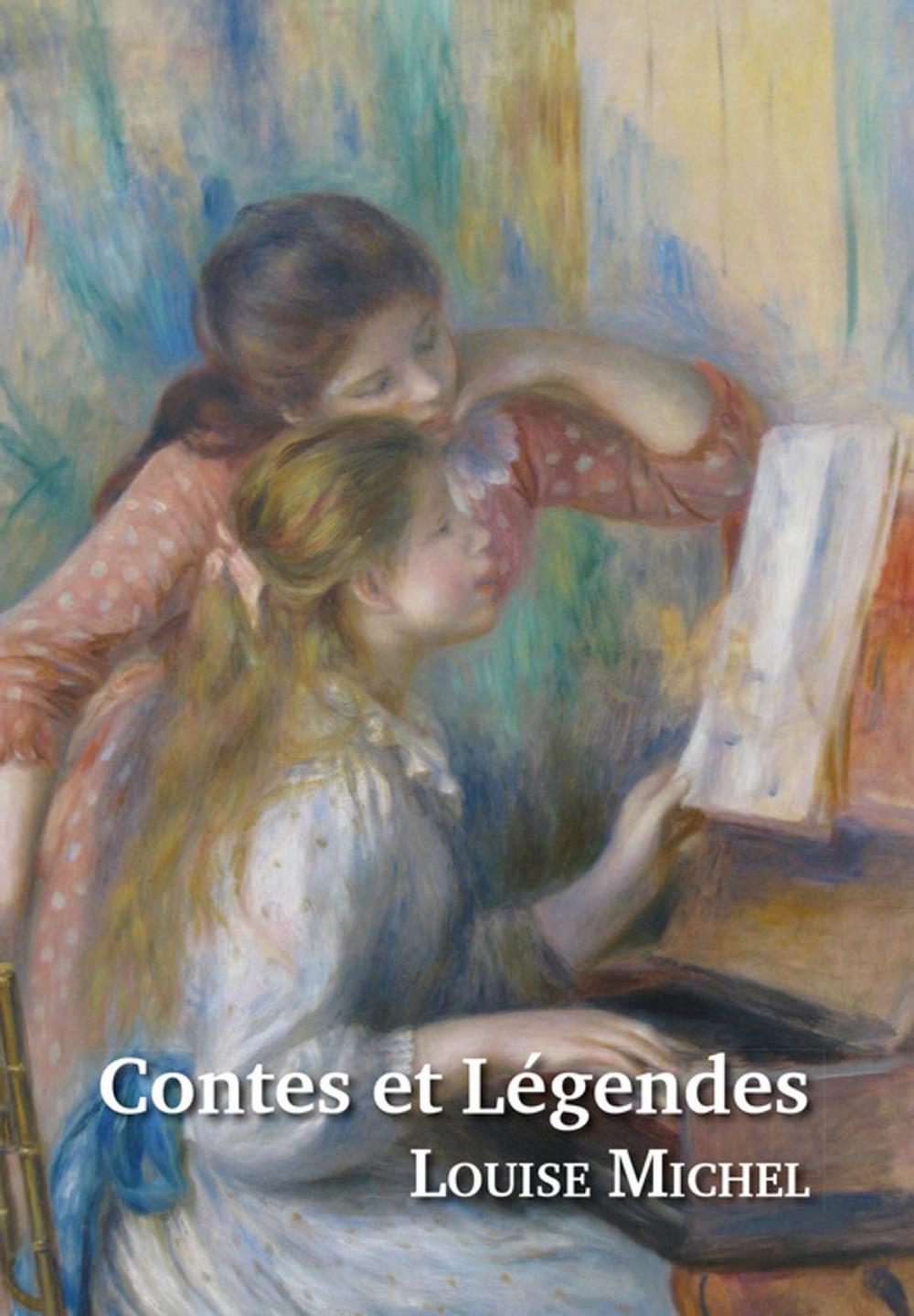 Big bigCover of Contes et Légendes