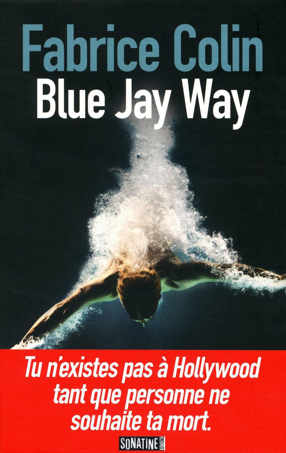 Big bigCover of Blue Jay Way