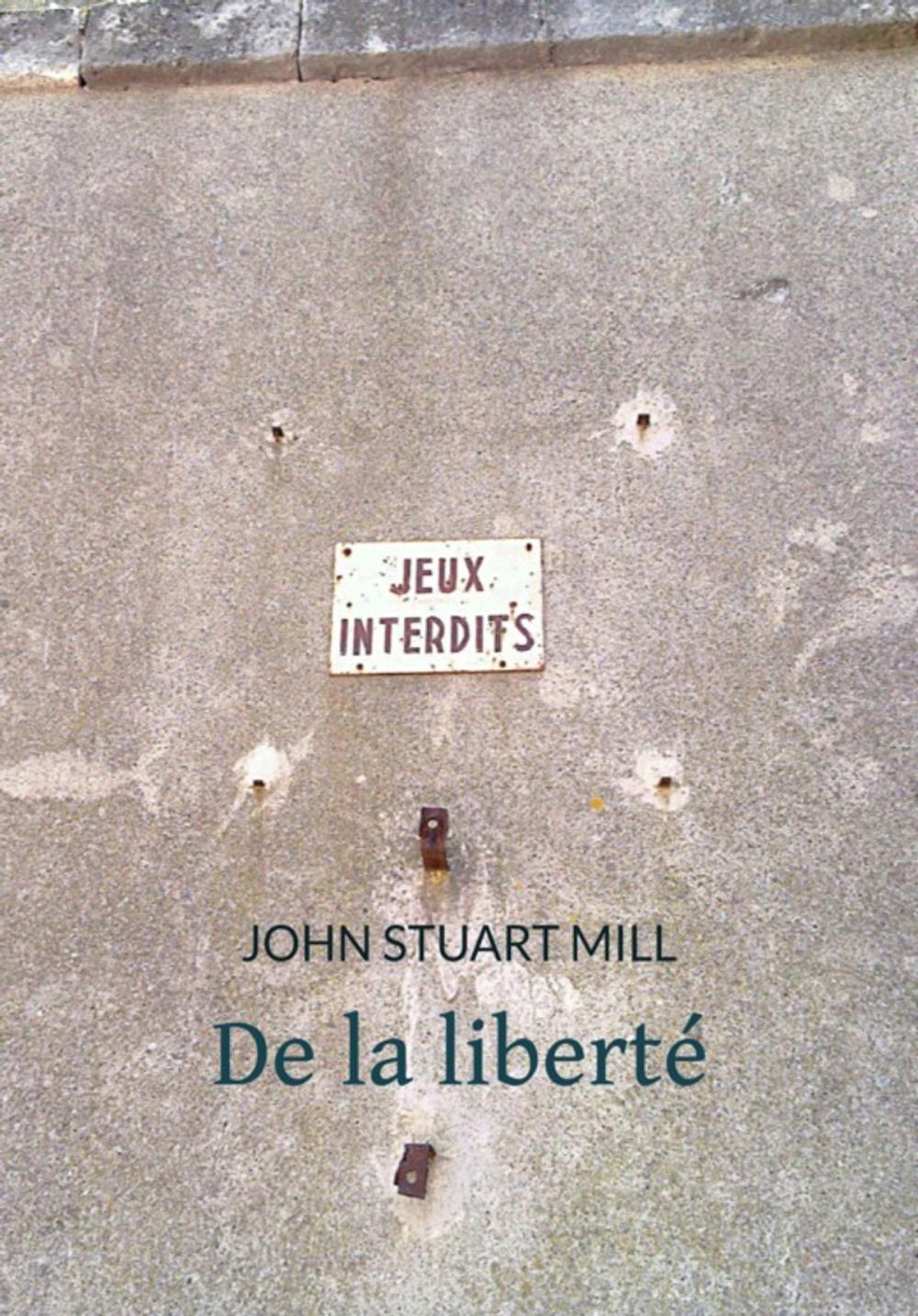 Big bigCover of De la liberté