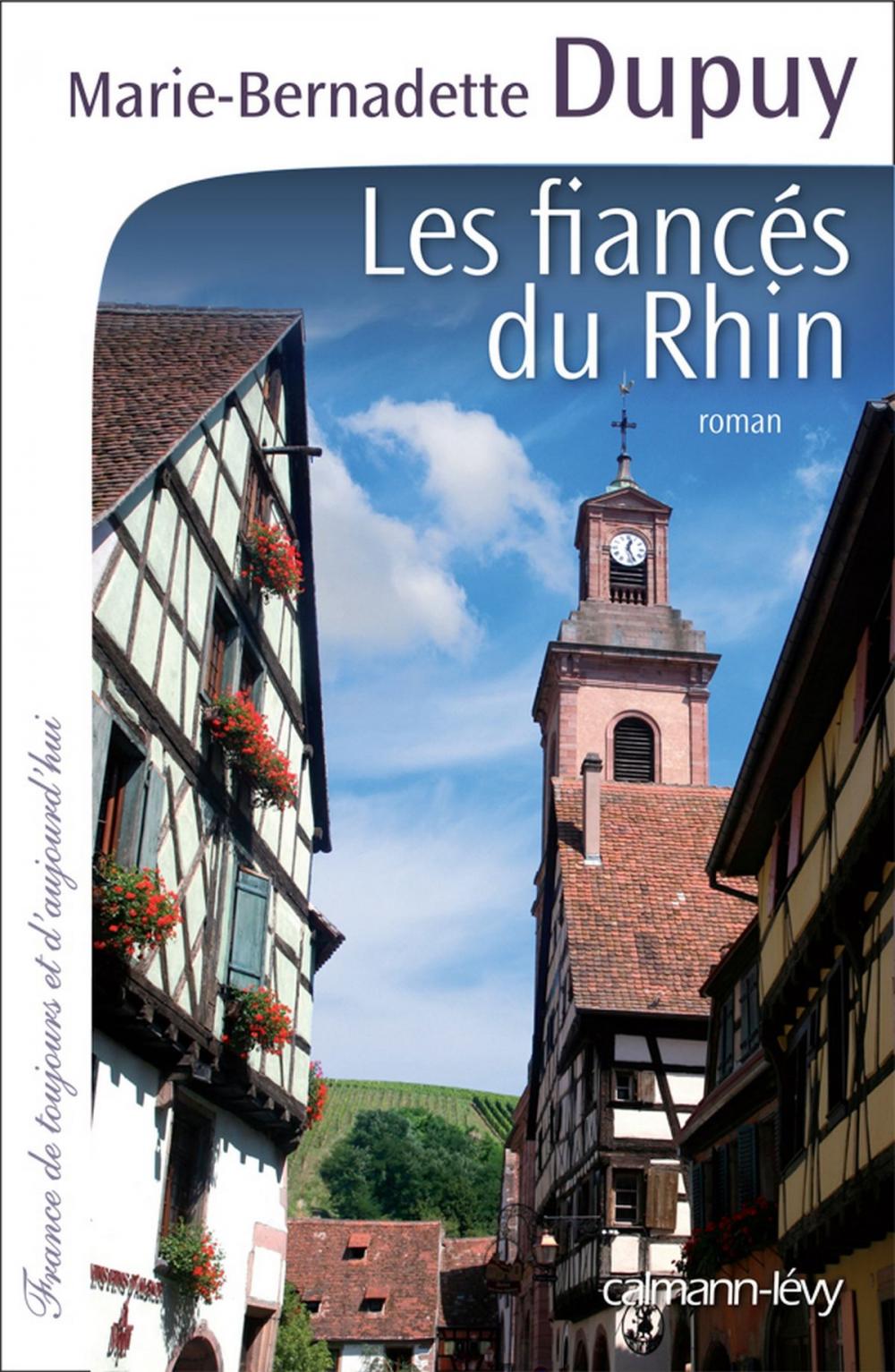 Big bigCover of Les Fiancés du Rhin