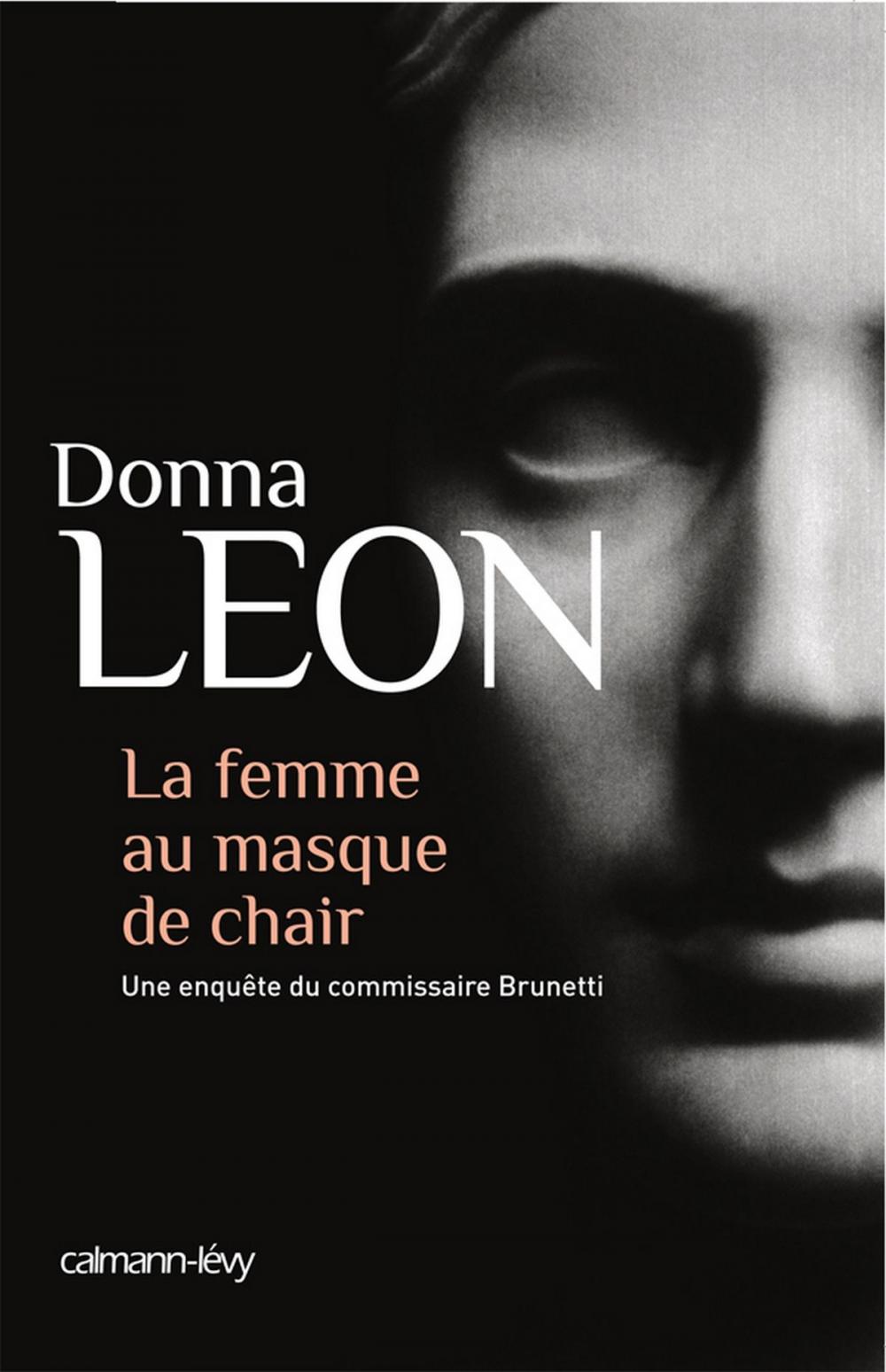 Big bigCover of La Femme au masque de chair