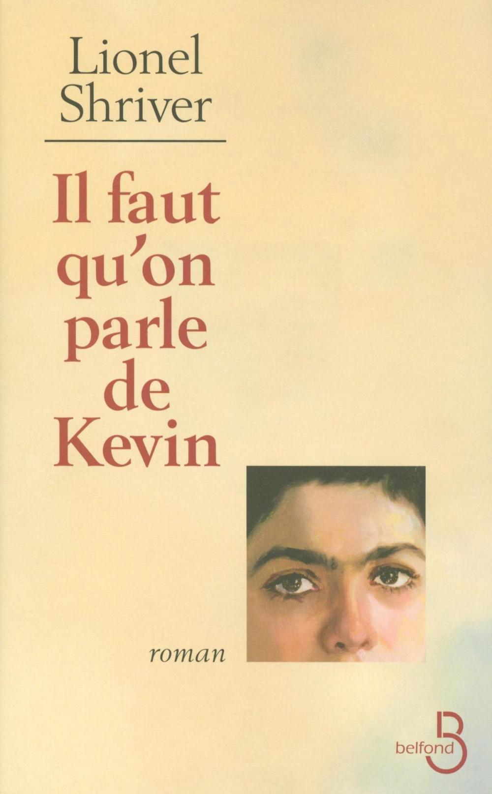 Big bigCover of Il faut qu'on parle de Kevin