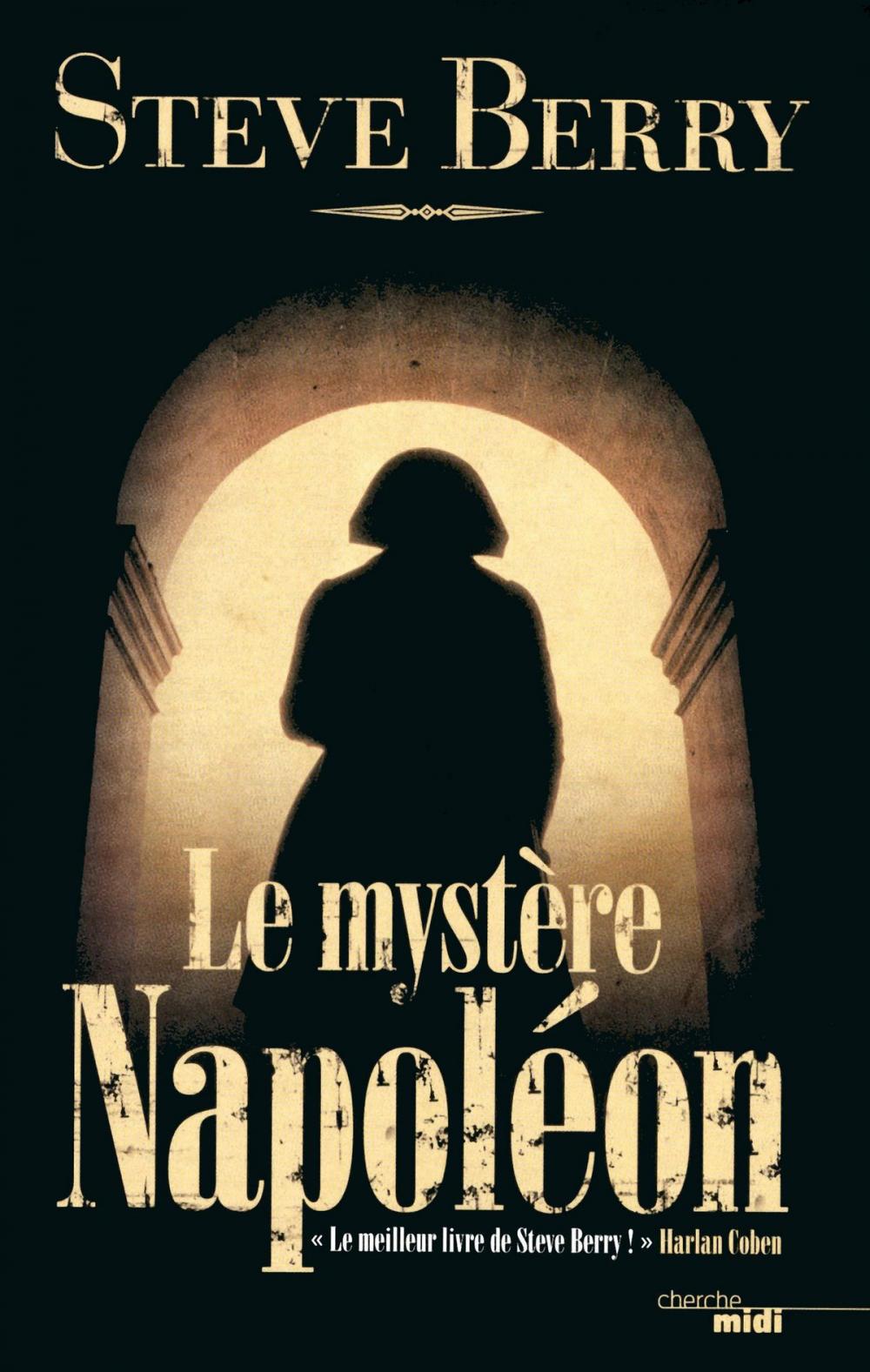 Big bigCover of Le Mystère Napoléon