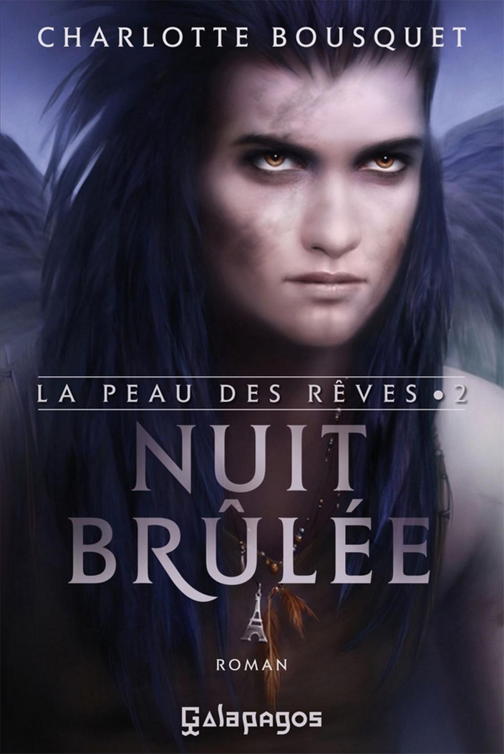 Big bigCover of Nuit brûlée