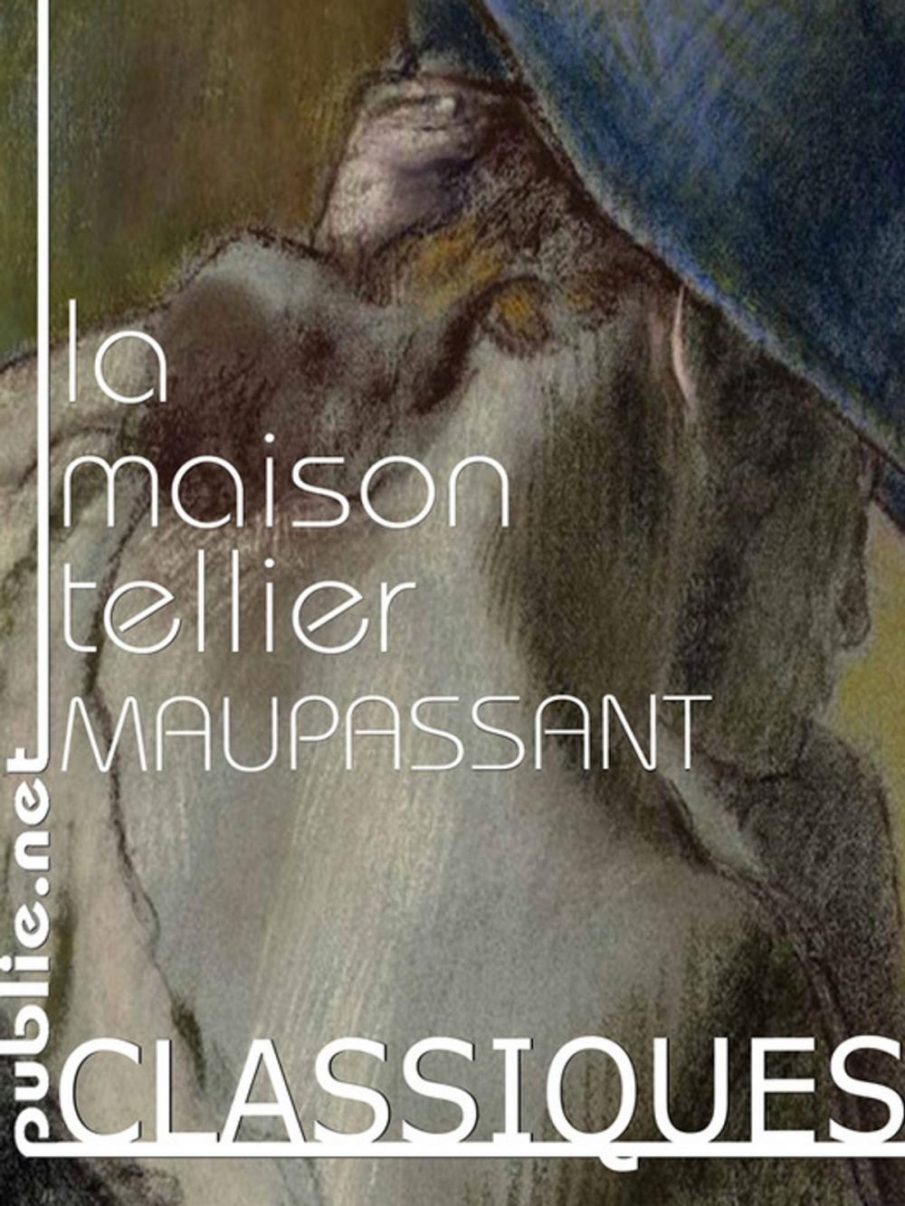 Big bigCover of La maison Tellier