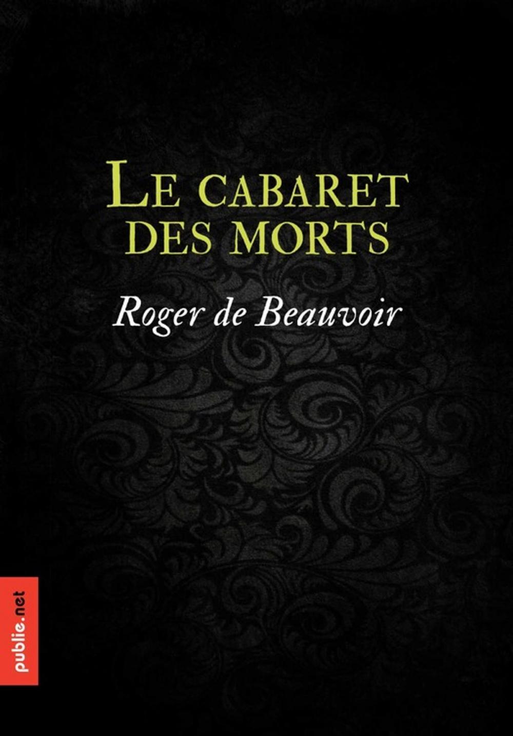 Big bigCover of Le cabaret des morts