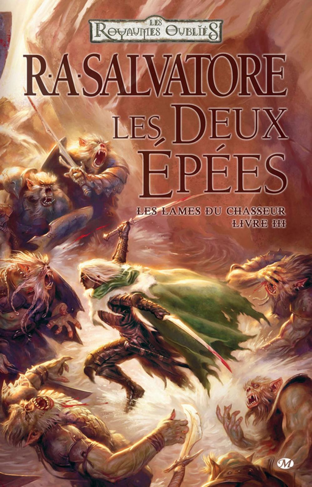 Big bigCover of Les Deux Épées