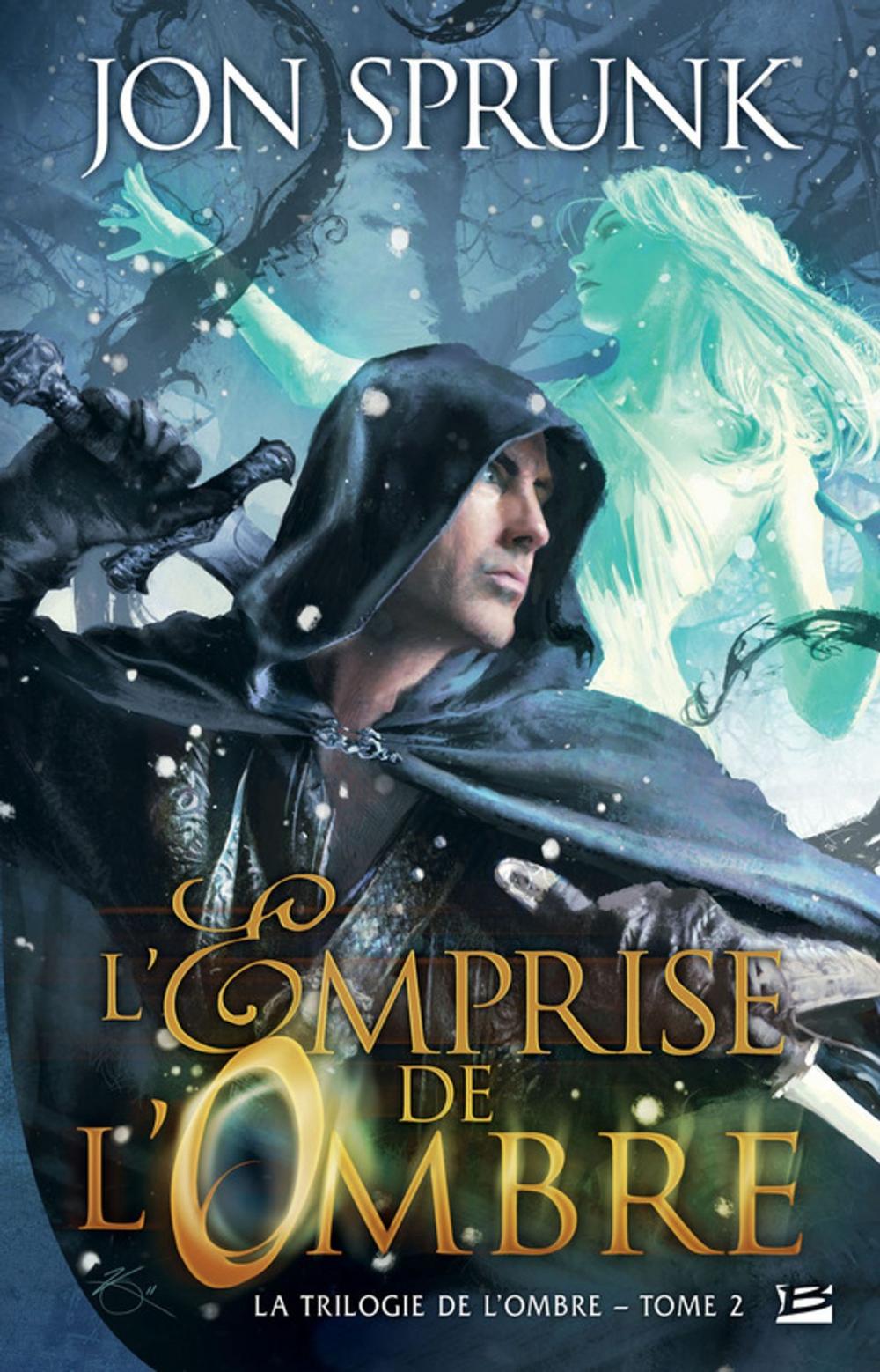 Big bigCover of L'Emprise de l'Ombre