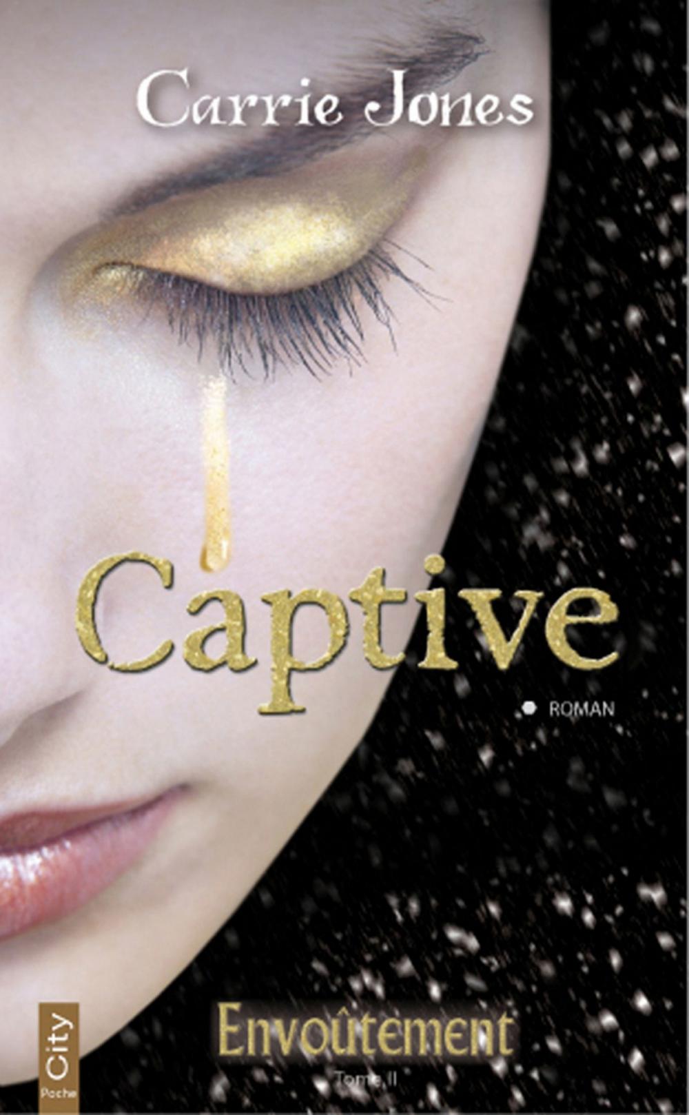 Big bigCover of Captive