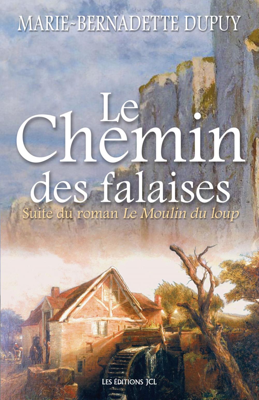 Big bigCover of Le Chemin des falaises