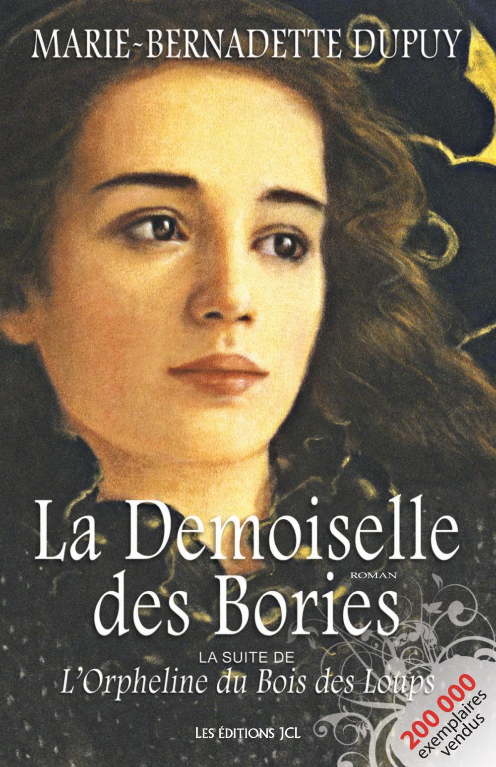 Big bigCover of La Demoiselle des Bories