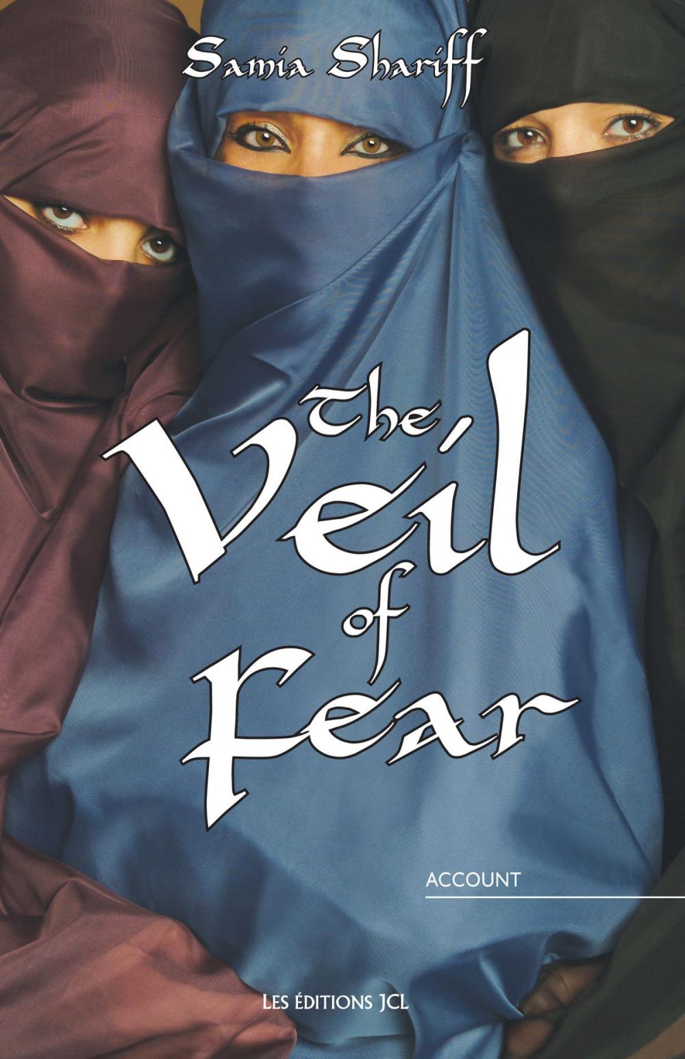 Big bigCover of The Veil of Fear