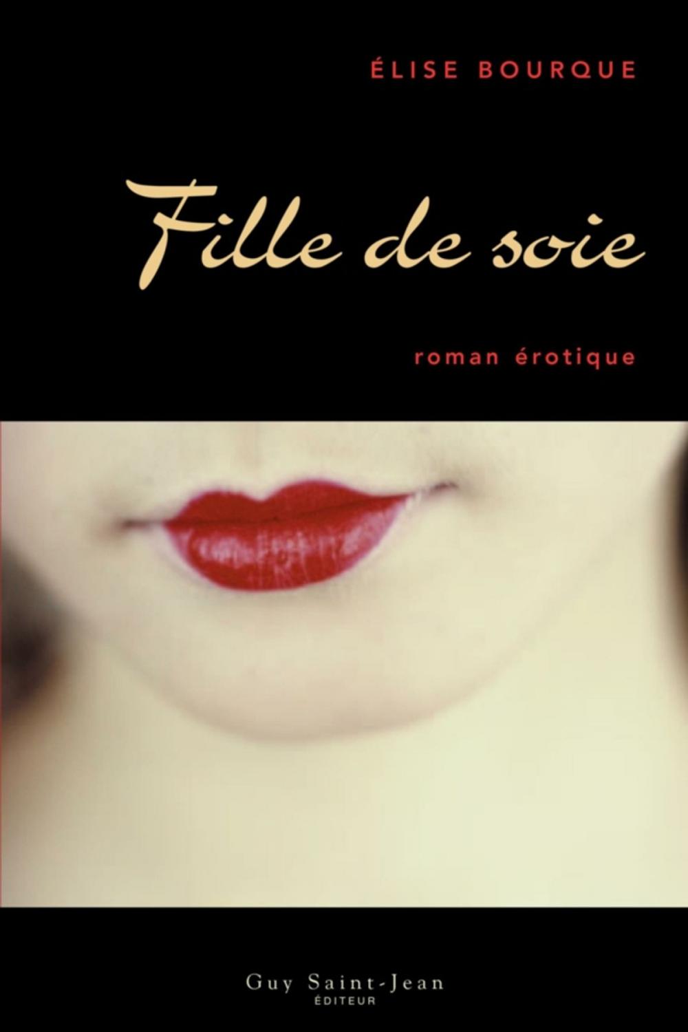 Big bigCover of Fille de soie