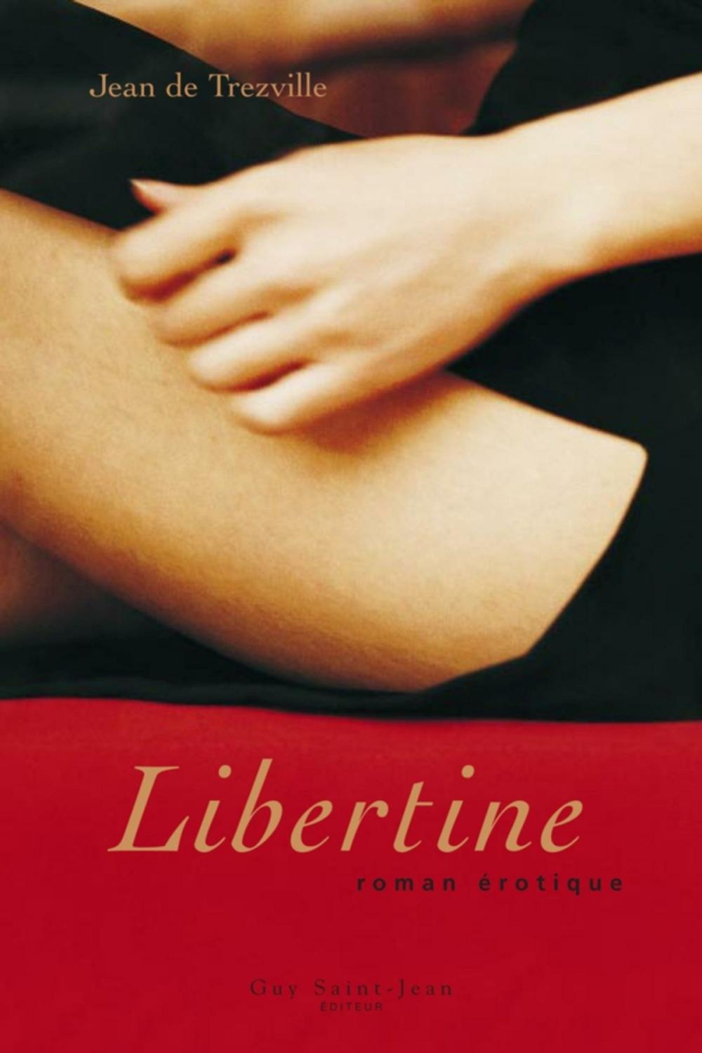 Big bigCover of Libertine