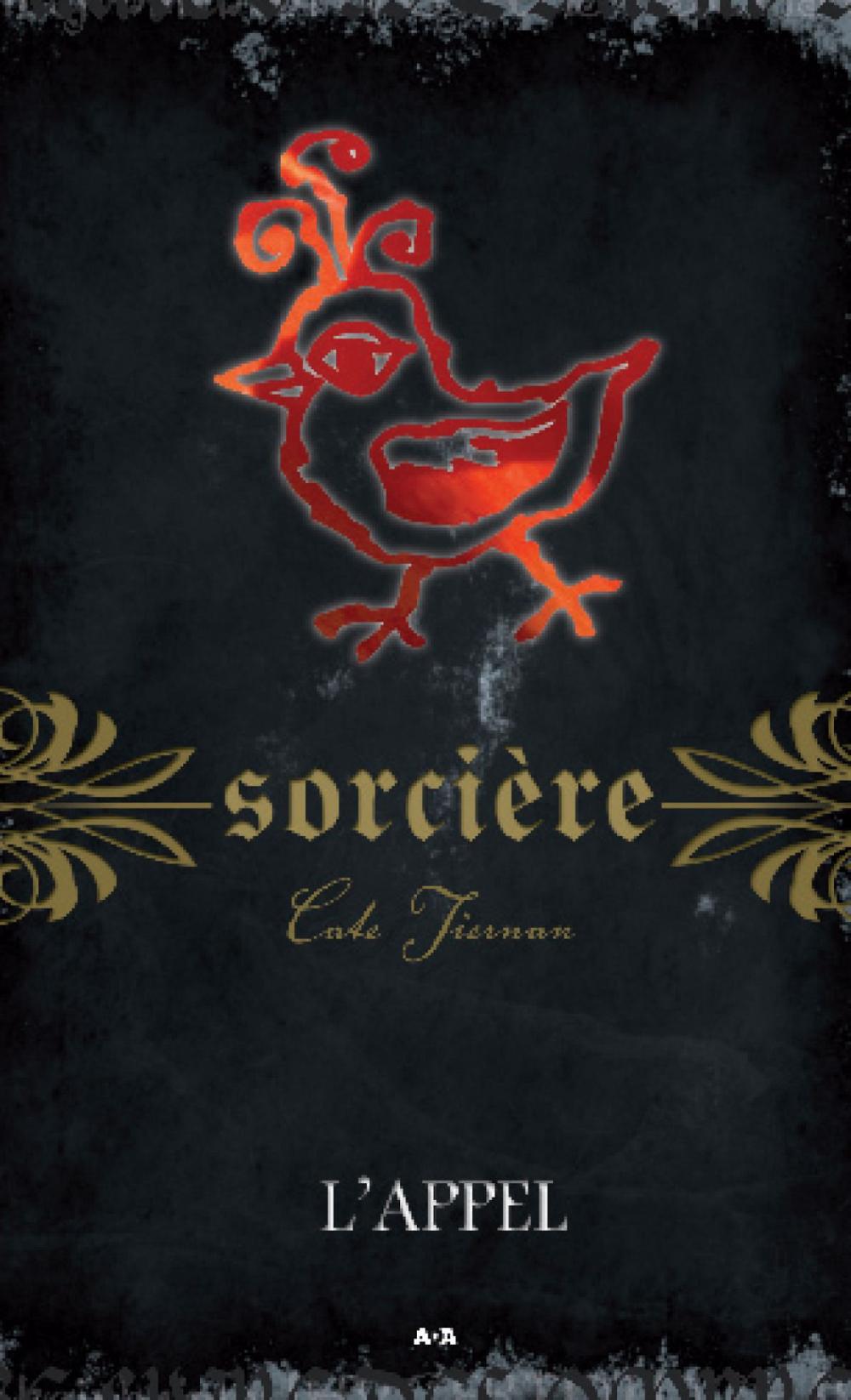 Big bigCover of Sorcière