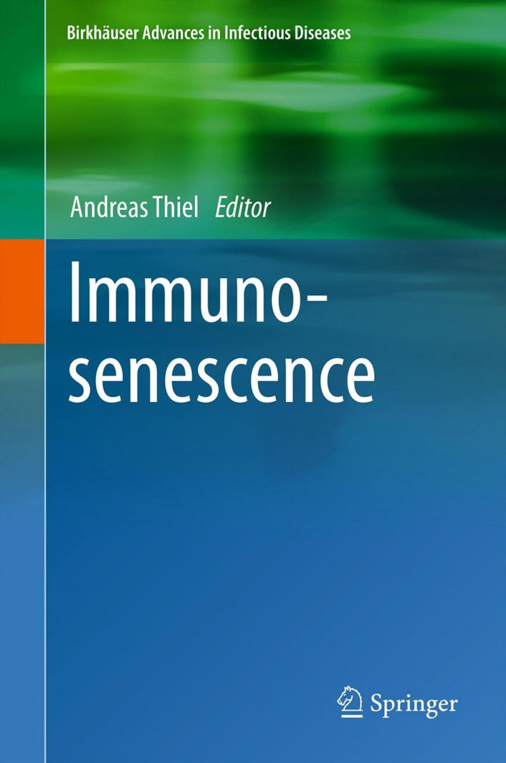 Big bigCover of Immunosenescence