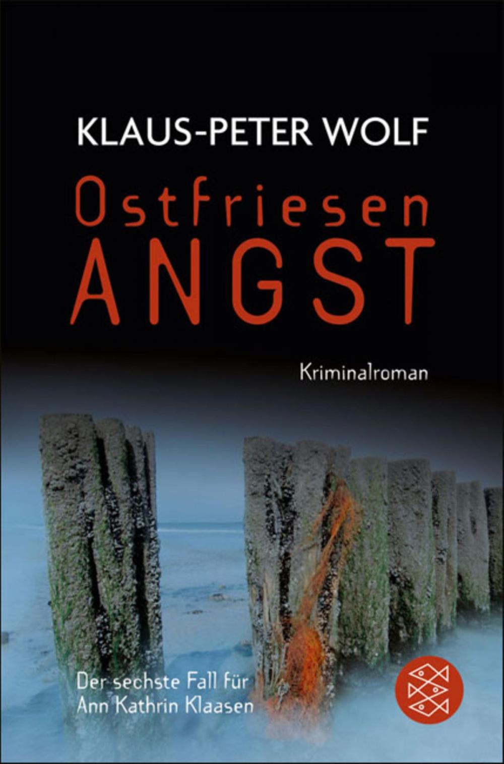 Big bigCover of Ostfriesenangst