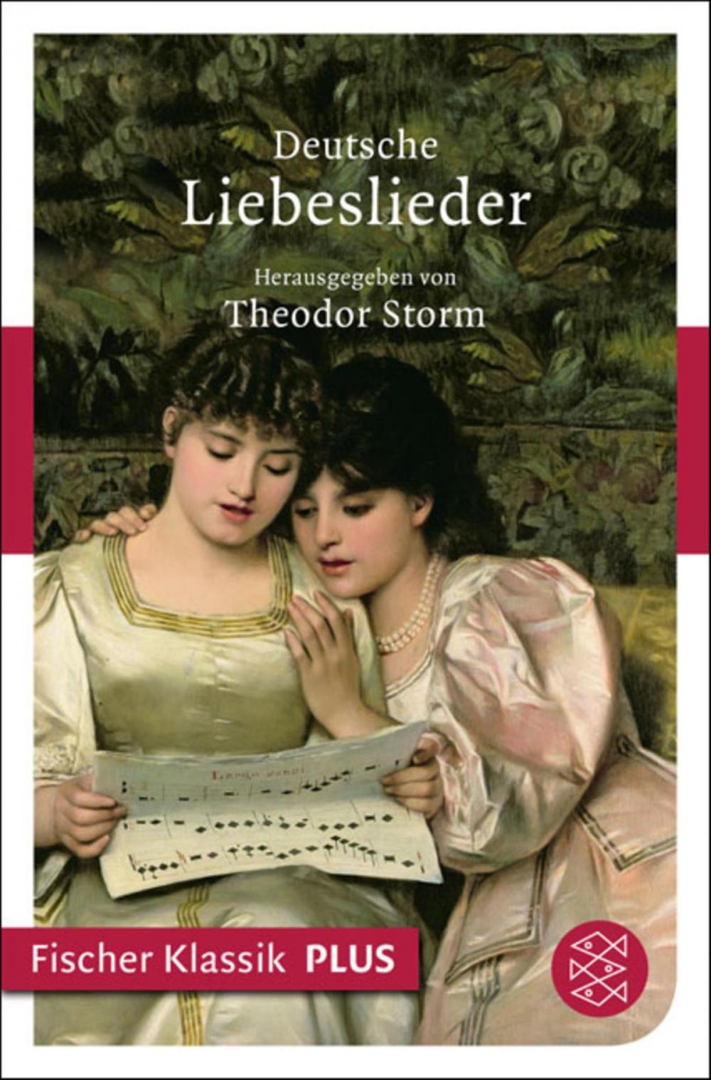 Big bigCover of Deutsche Liebeslieder