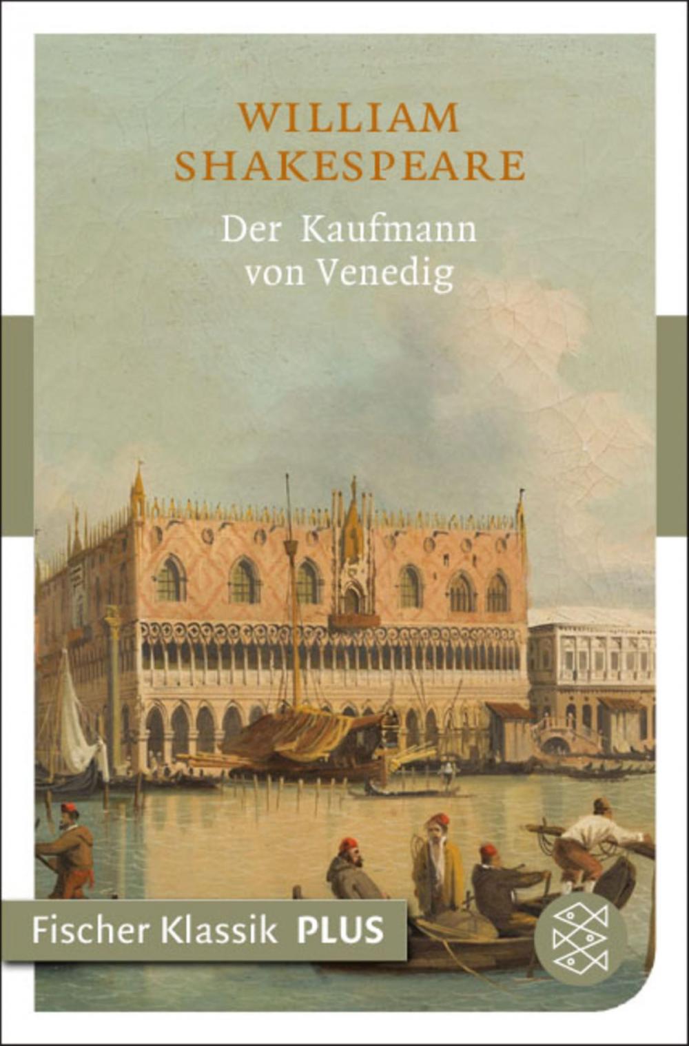 Big bigCover of Der Kaufmann von Venedig