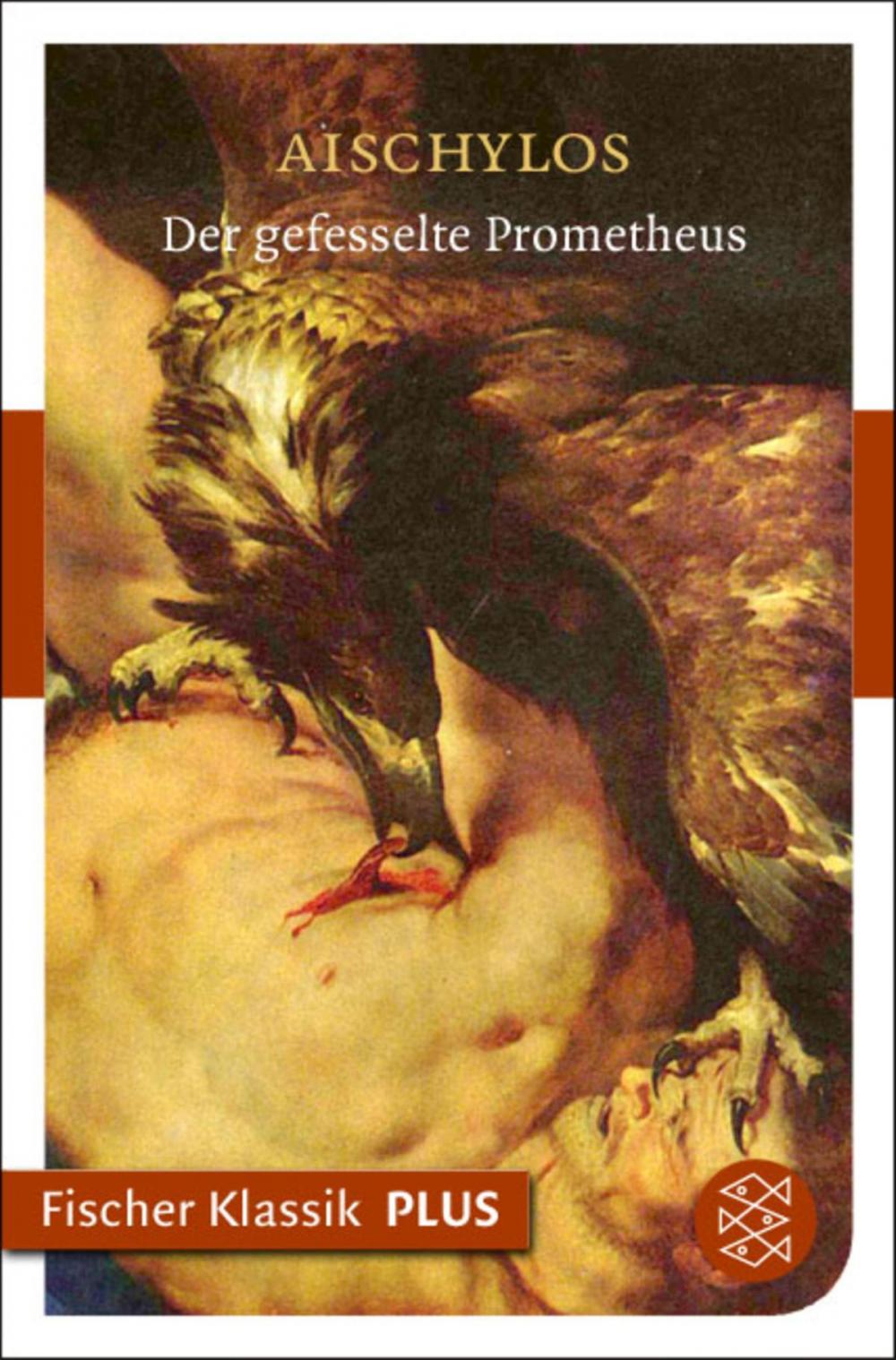 Big bigCover of Der gefesselte Prometheus