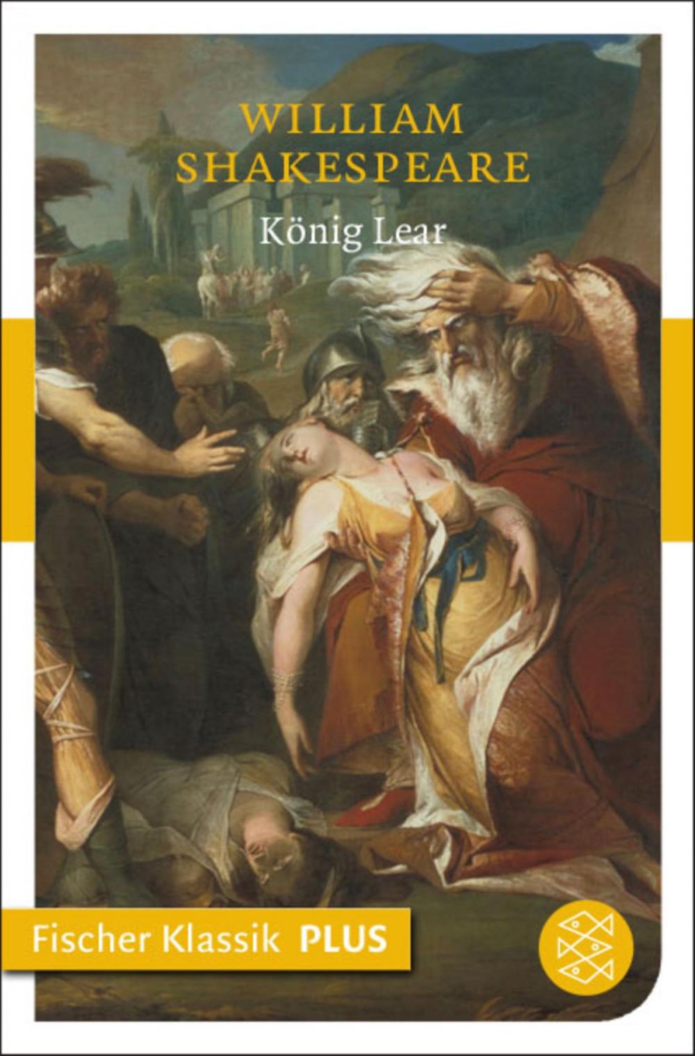 Big bigCover of König Lear