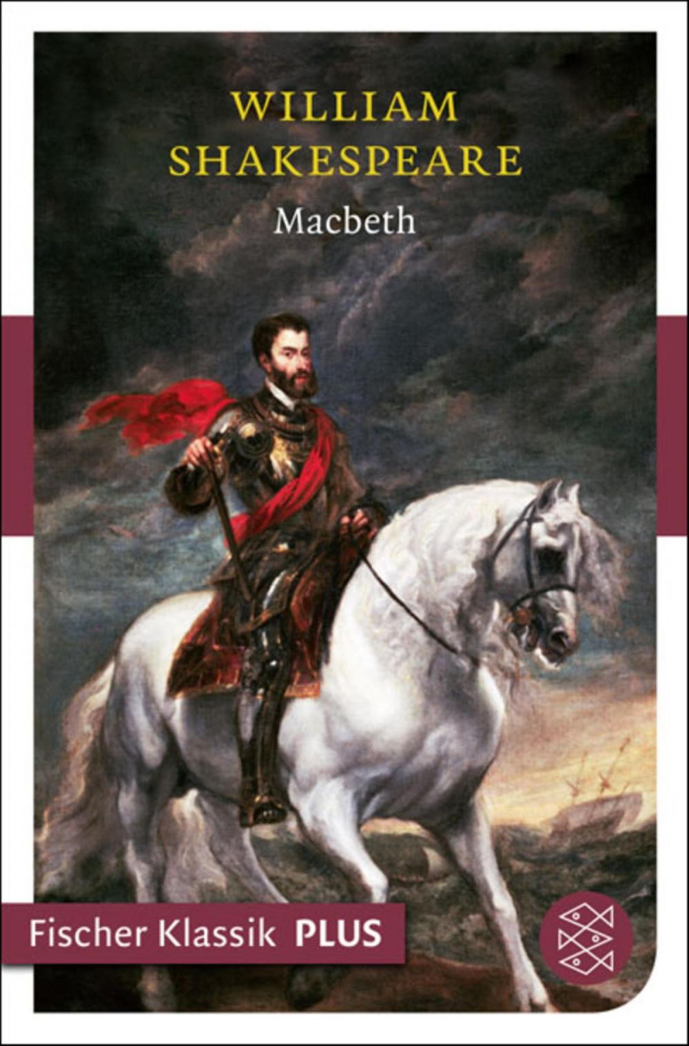 Big bigCover of Macbeth