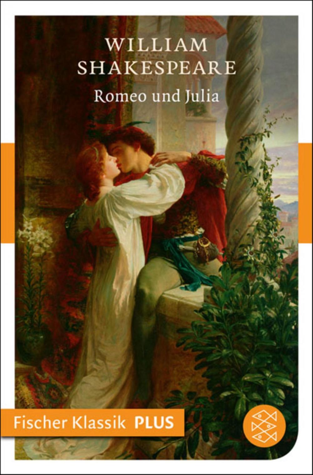 Big bigCover of Romeo und Julia