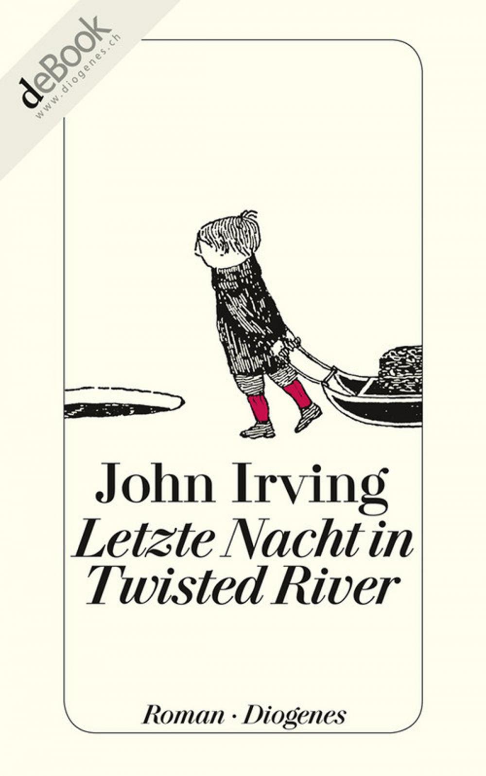 Big bigCover of Letzte Nacht in Twisted River