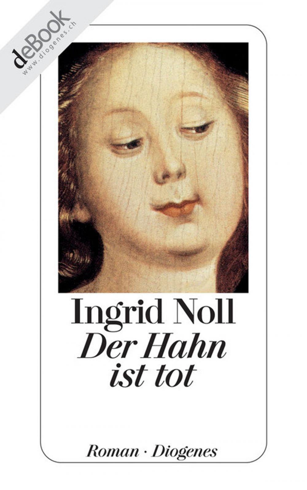 Big bigCover of Der Hahn ist tot