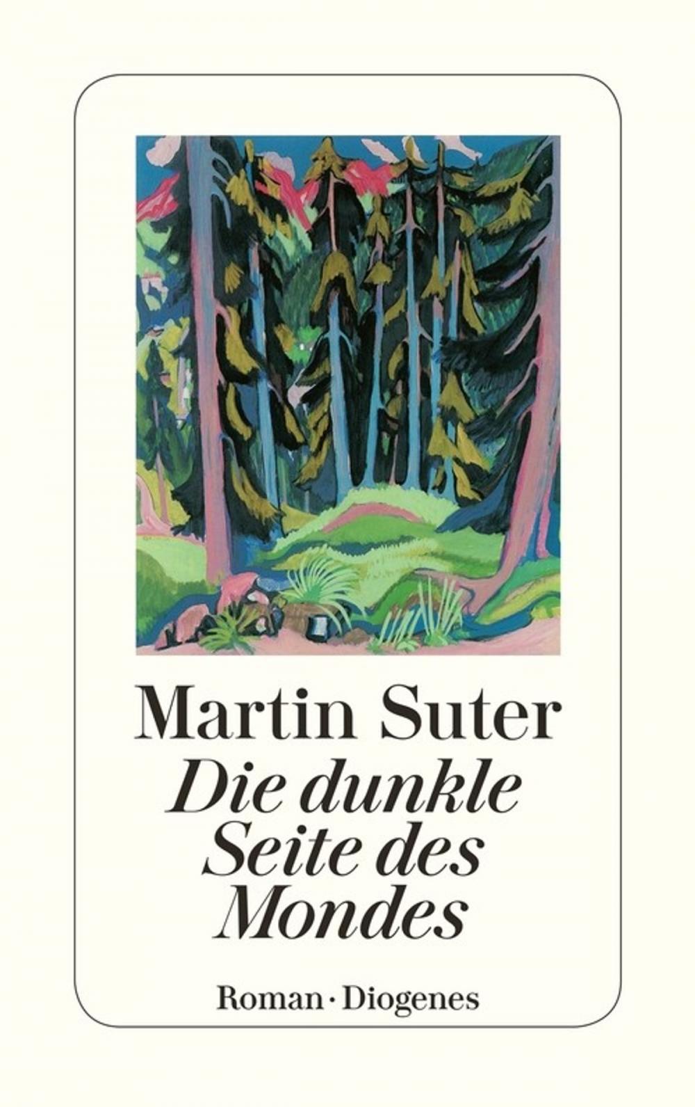 Big bigCover of Die dunkle Seite des Mondes