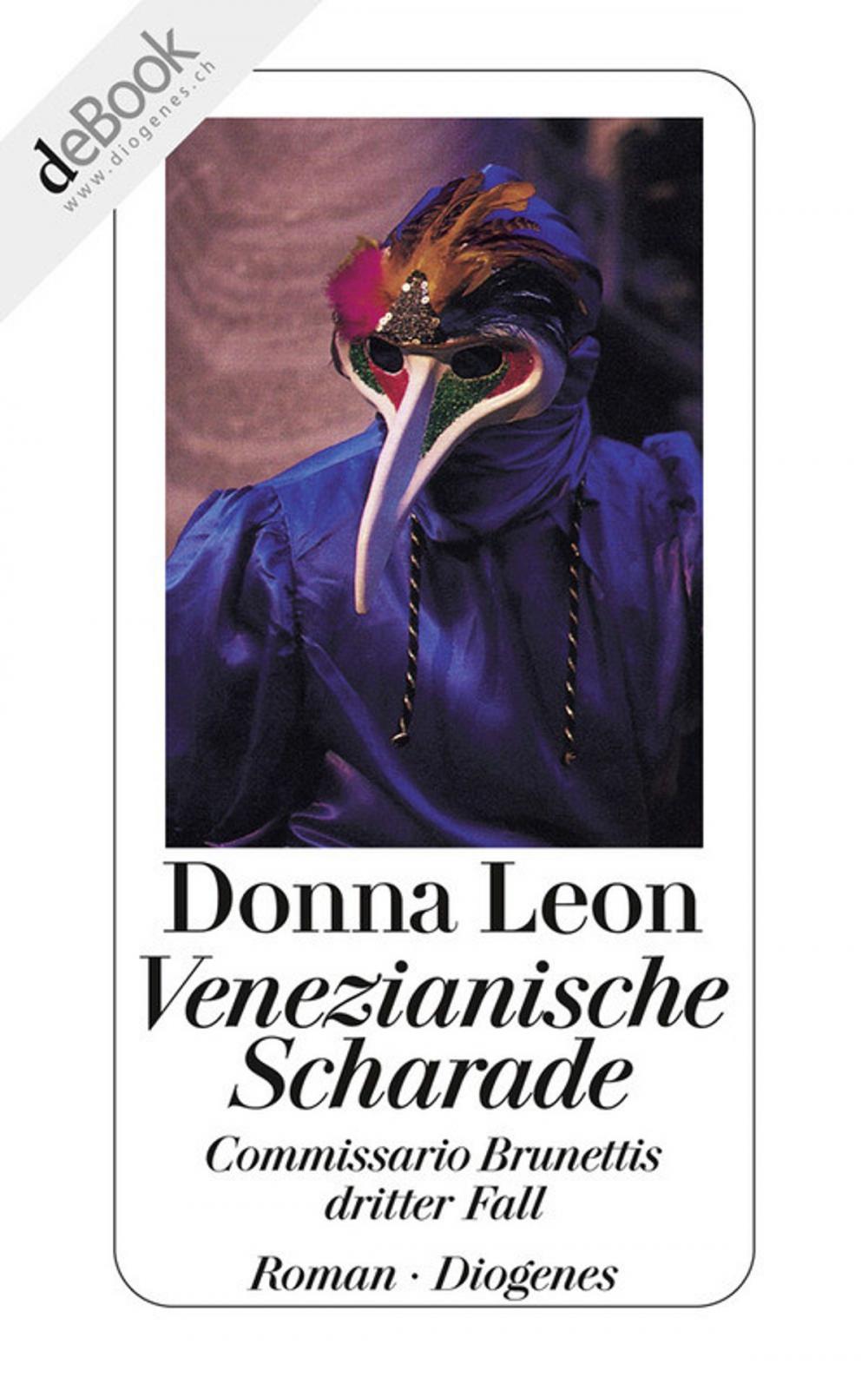 Big bigCover of Venezianische Scharade