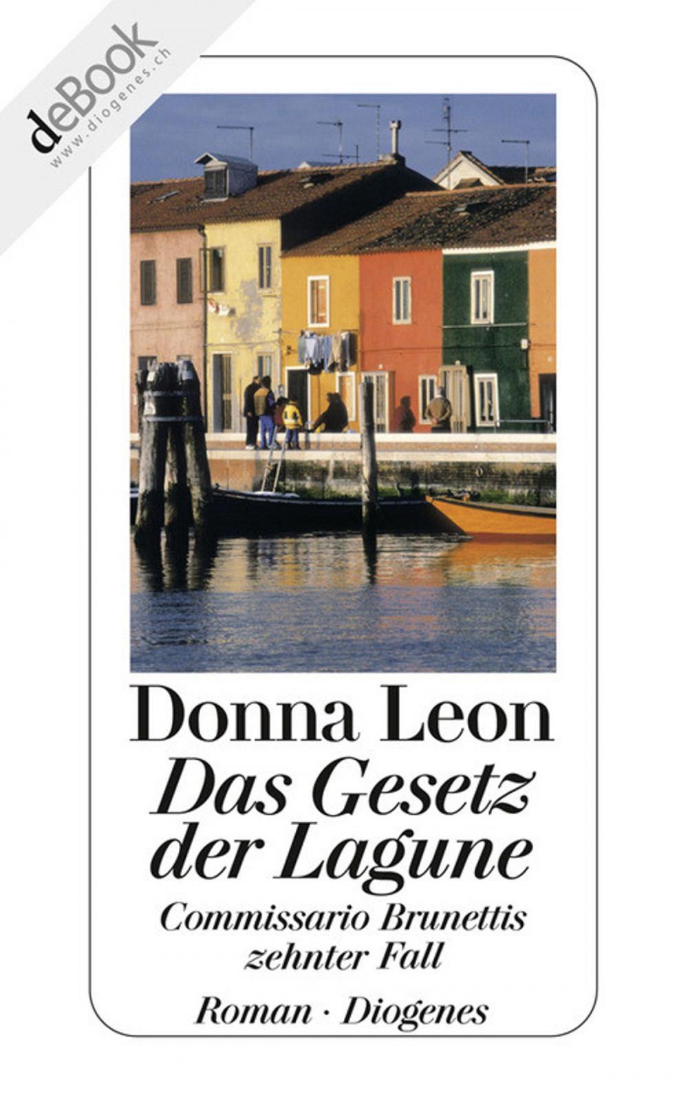 Big bigCover of Das Gesetz der Lagune